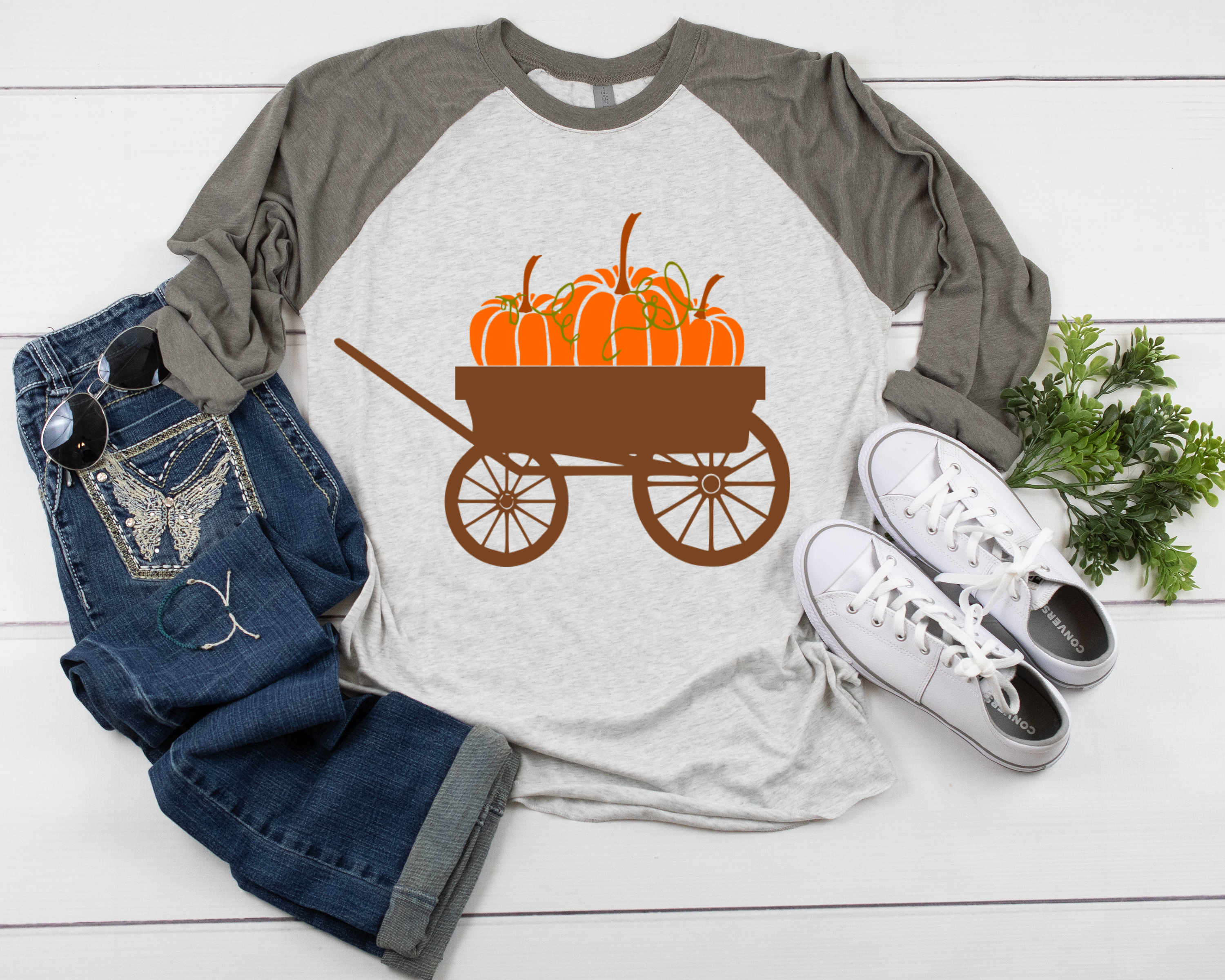 Download Pumpkin wagon svg Fall Autumn Thanksgiving Cut File ...