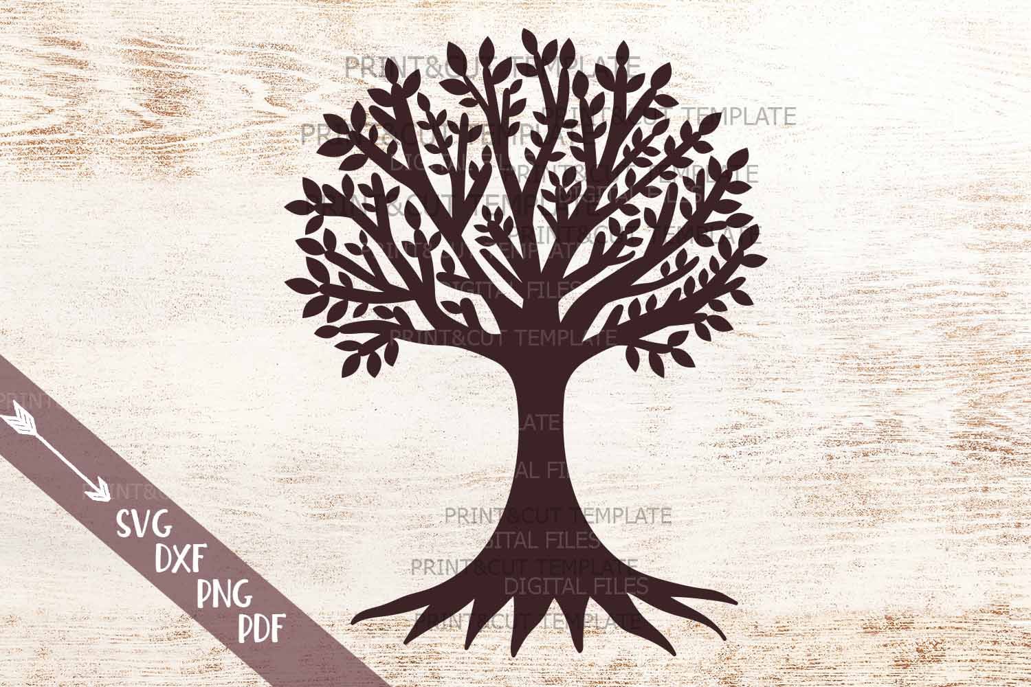 Free Free 275 Family Tree Svg Cut File SVG PNG EPS DXF File