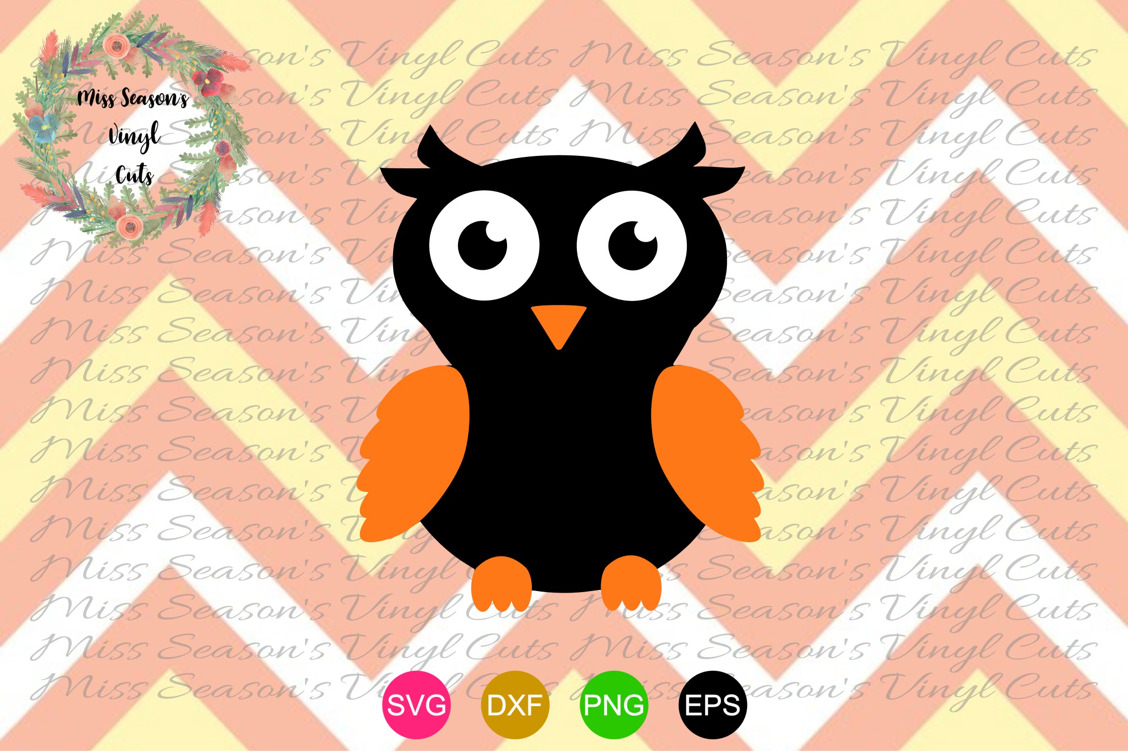 Download Owl Svg , Dxf, Eps, Png - Halloween Character