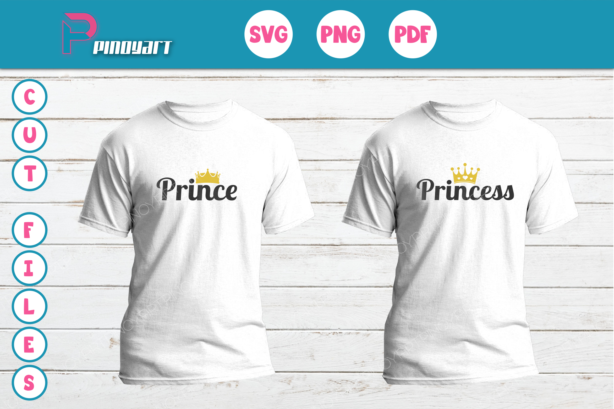 Download princess svg, princess svg file, prince svg, prince svg file