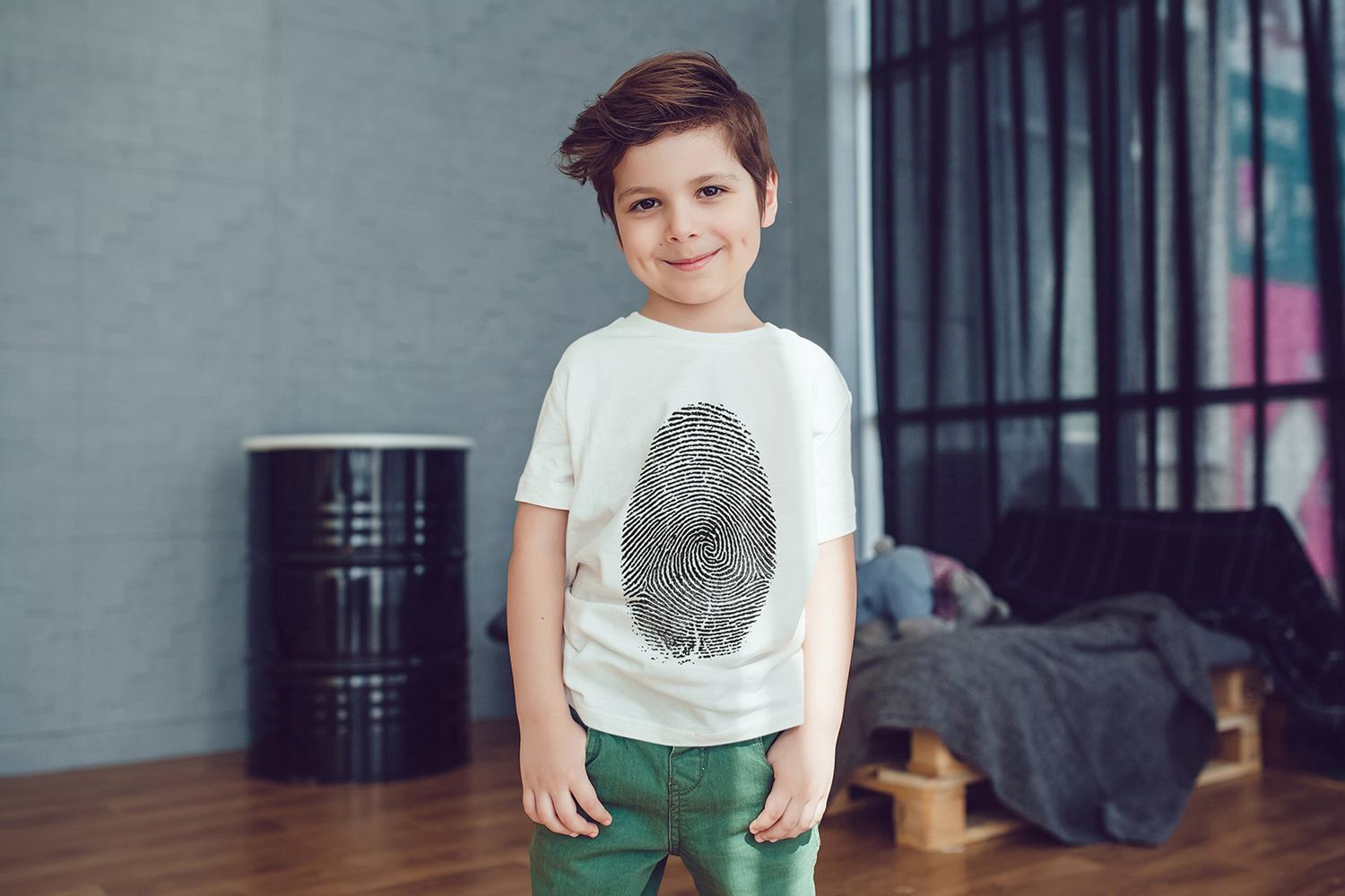 Download Kids T-Shirt Mock-Up Vol.2 2017