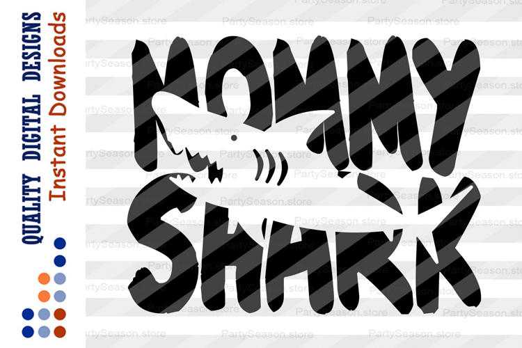 Free Free 259 Cricut Mommy Shark Svg SVG PNG EPS DXF File