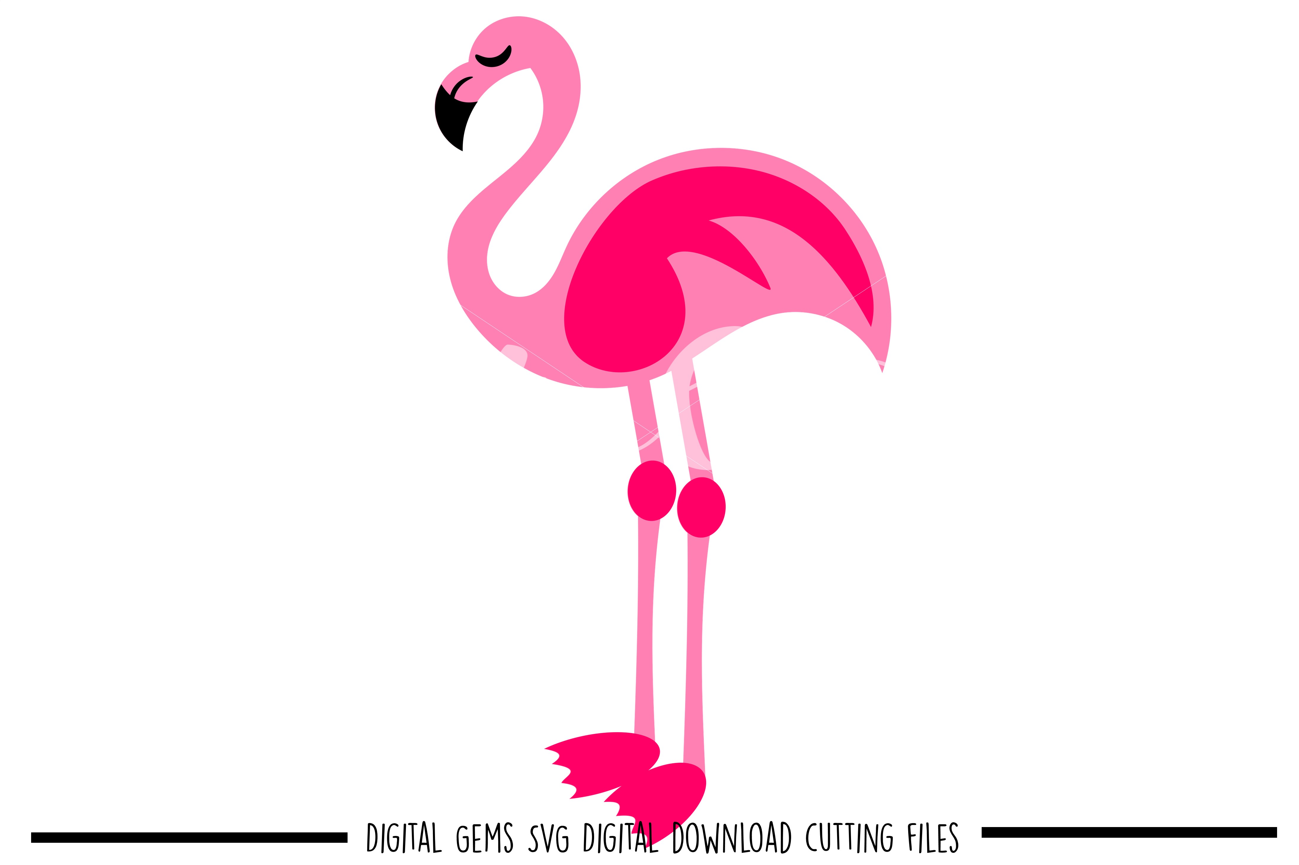 Download Flamingo SVG / DXF / EPS / PNG files (47589) | SVGs | Design Bundles