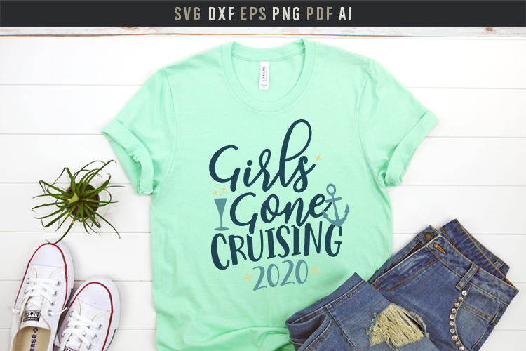 Download Girls Gone Cruising Svg,Best Friend Shirts, Girls Trip Svg