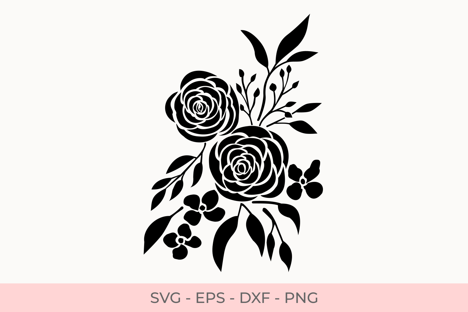 Silhouette Flower SVG: A Comprehensive Guide for Designers and Crafters