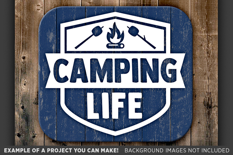 Download Camping Life Svg - Camping Life Sign Svg - Camp Decor ...