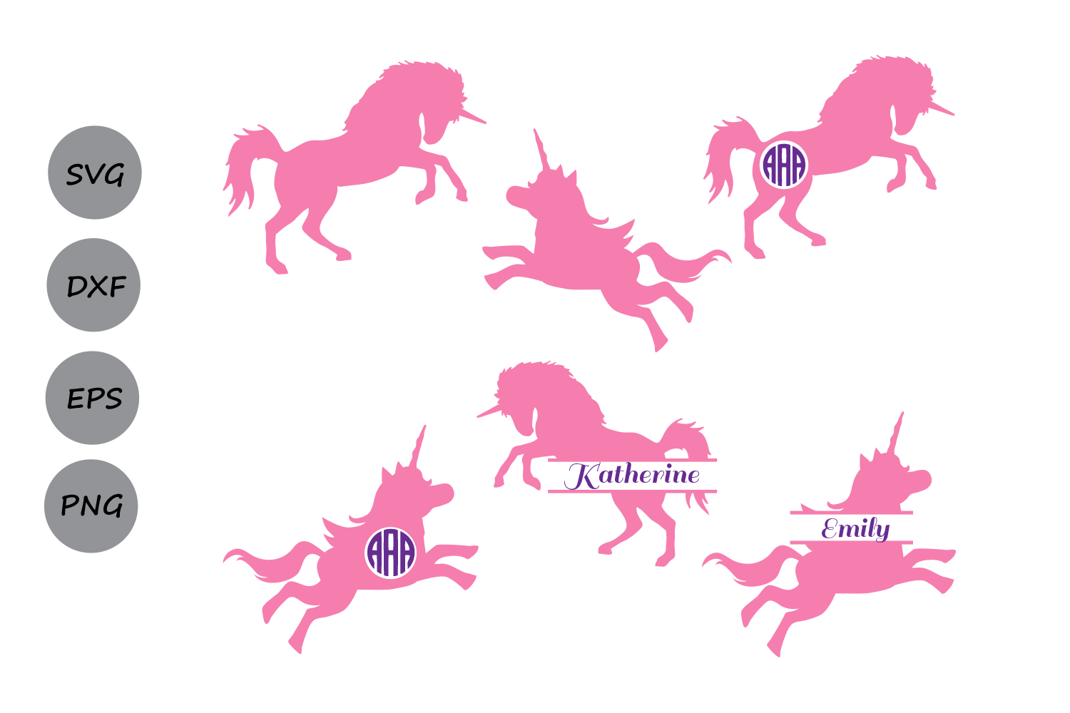 Free Free Unicorn Silhouette Unicorn Svg Free 435 SVG PNG EPS DXF File