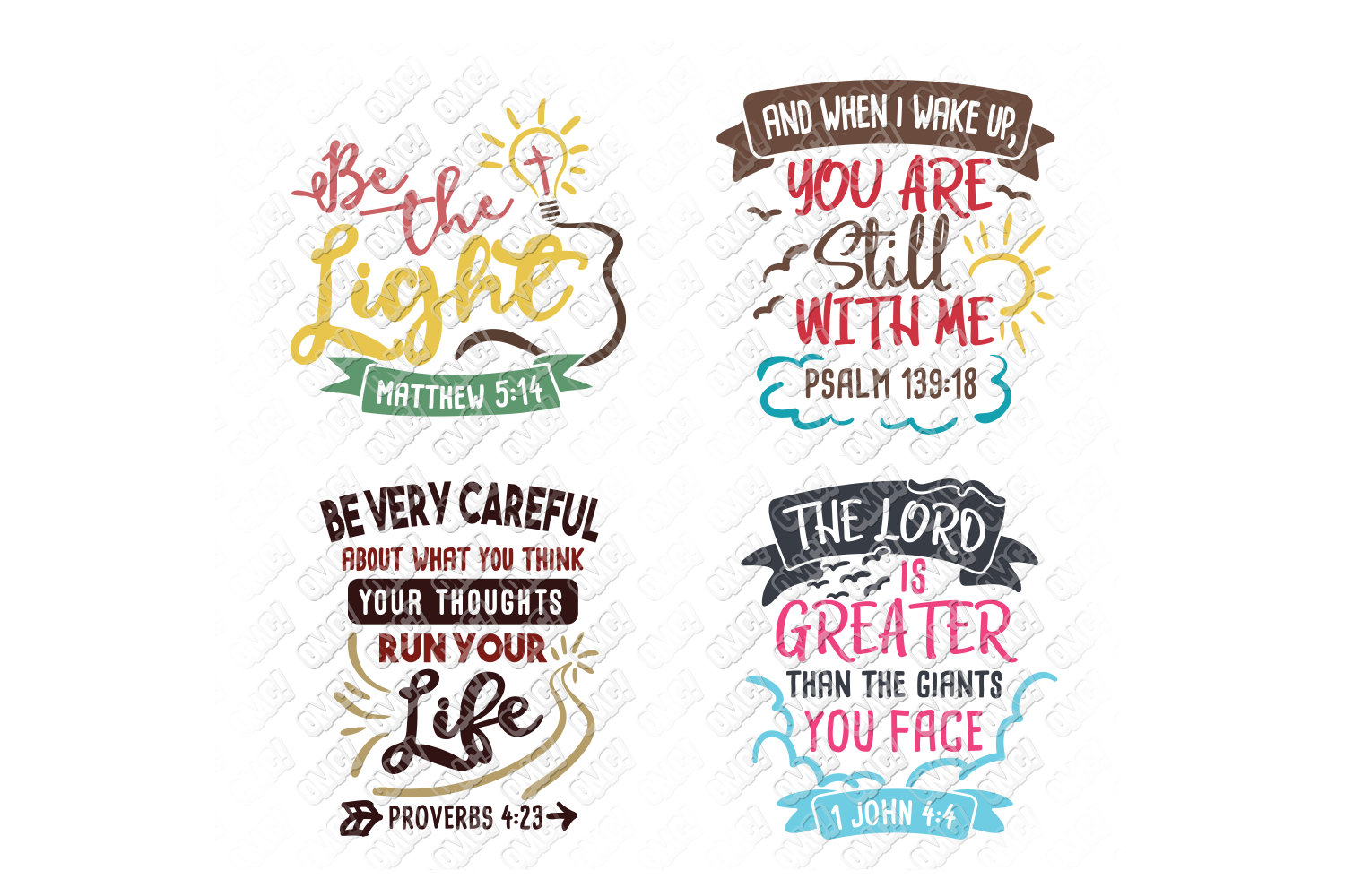 Download Bible Scripture SVG Bundle in SVG, DXF, PNG, JPG, EPS ...