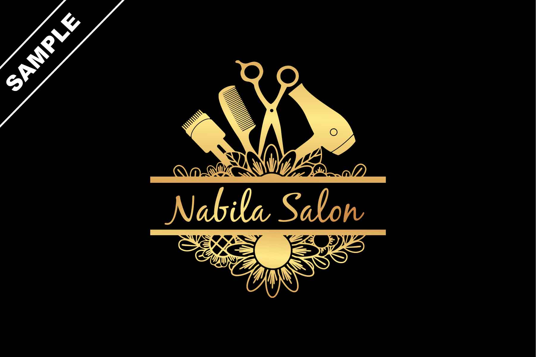 Free Free 68 Hair Stylist Sunflower Svg SVG PNG EPS DXF File