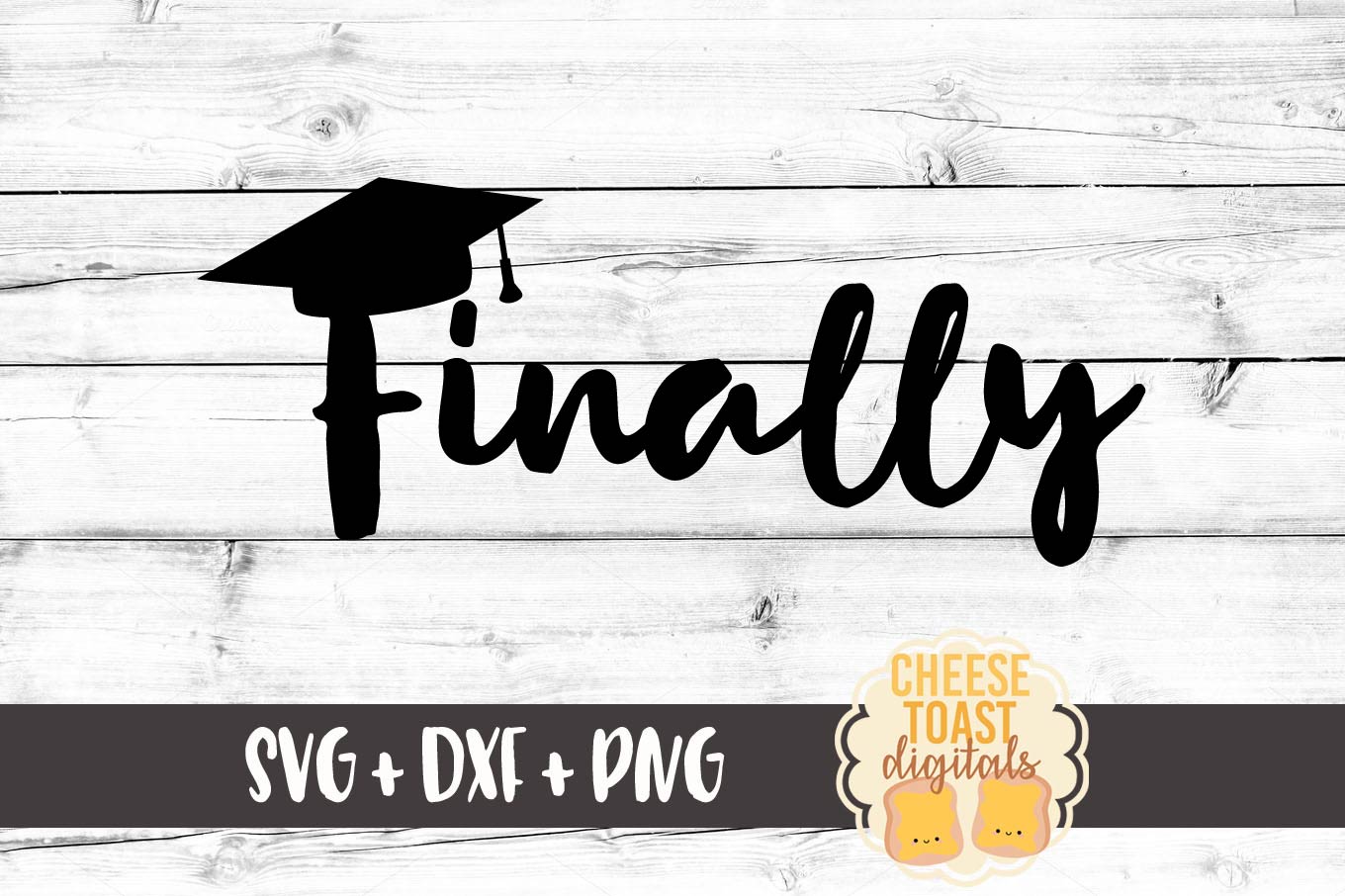Download Finally - Graduation - Graduation SVG PNG DXF Cut Files
