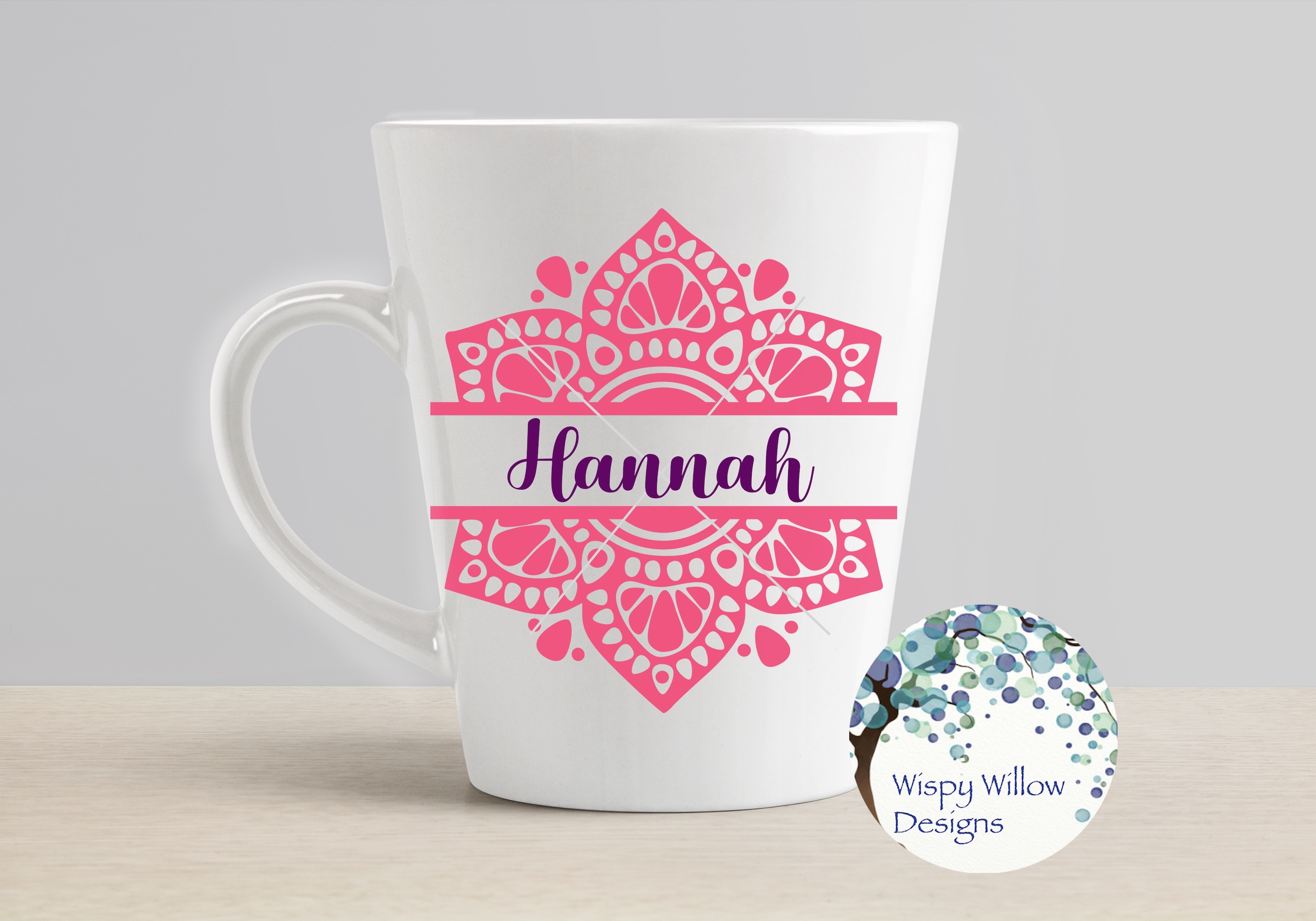 Mandala Bundle | Monogram Mandala | Half Mandala | SVG ...