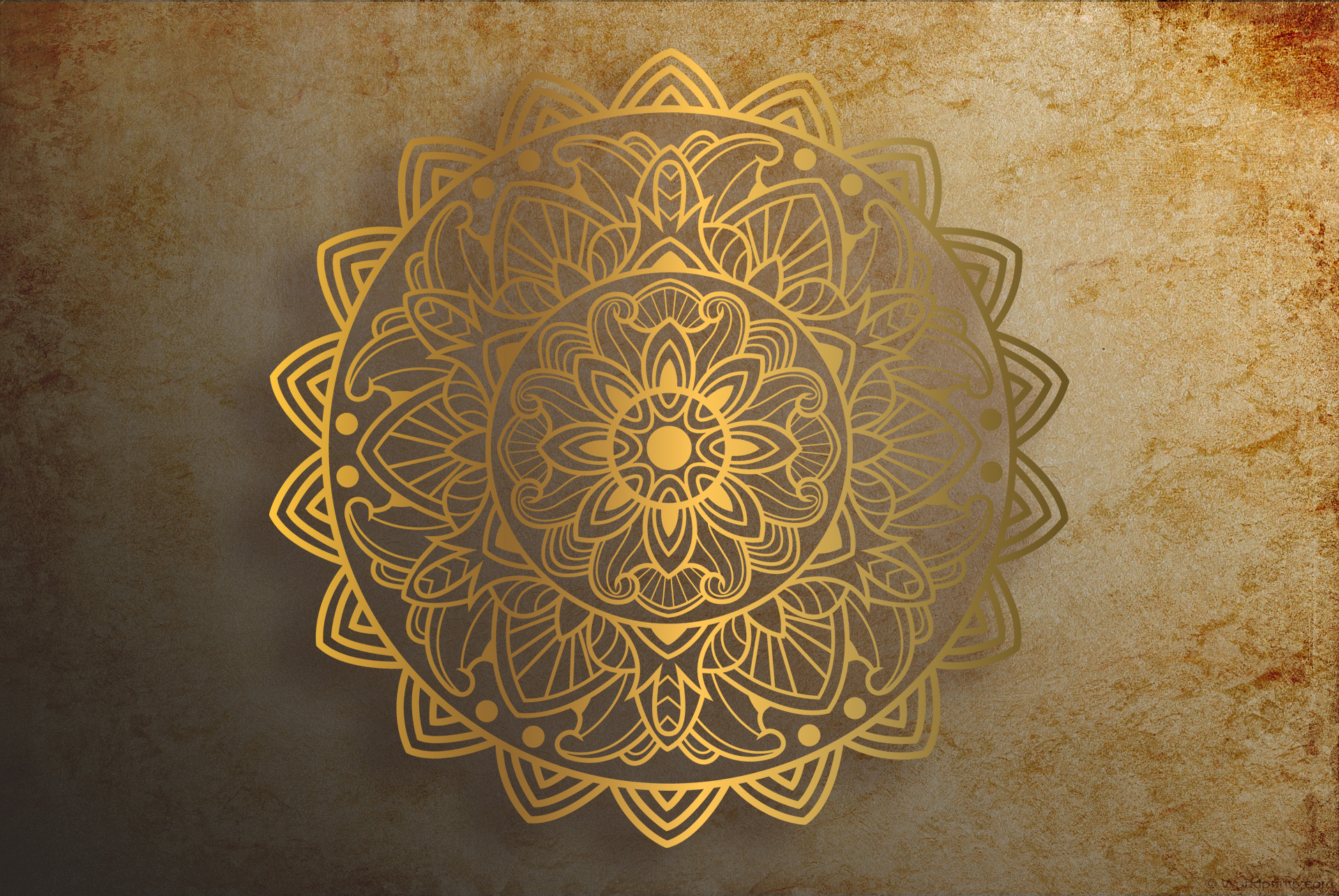 Download Vintage mandala art SVG (254222) | Decorations | Design ...