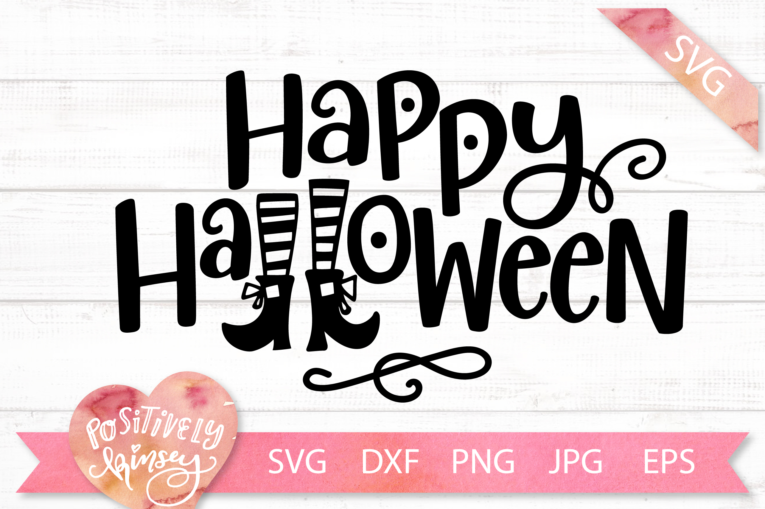 Download Happy Halloween SVG DXF PNG EPS Halloween Sign SVG Design ...