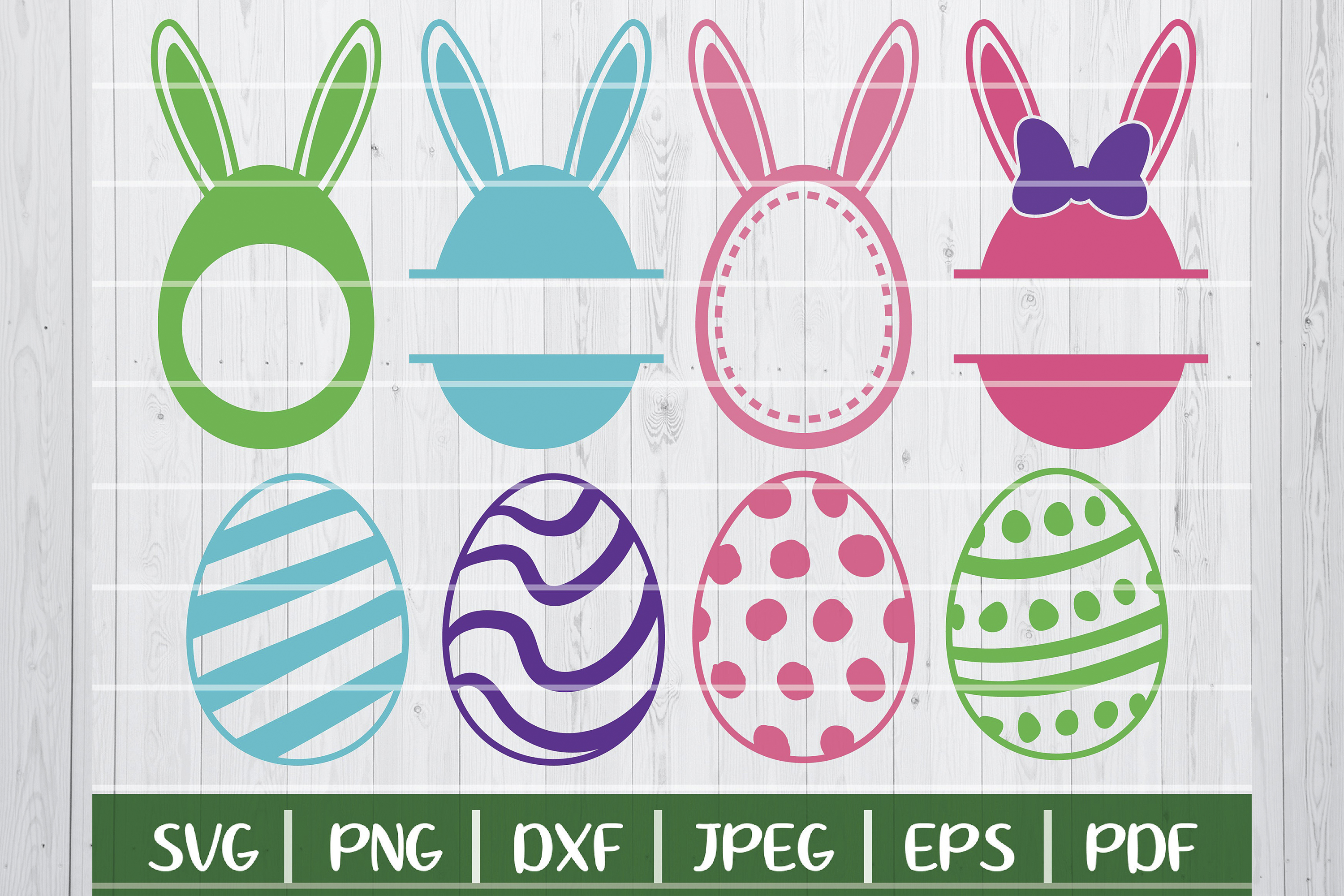 Download Easter Bundle SVG, Big Easter Bundle