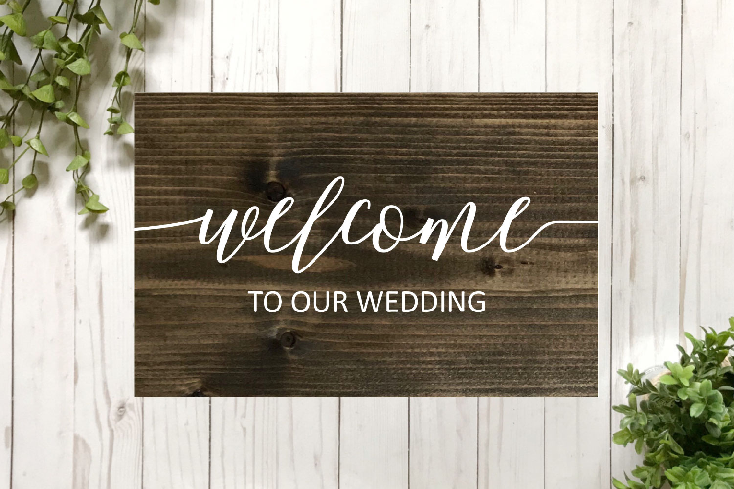 Download Wedding SVG Cut File Bundle for Signs (188535) | SVGs ...