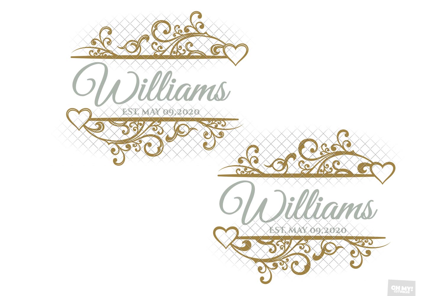 Free Free 160 Wedding Heart Svg SVG PNG EPS DXF File