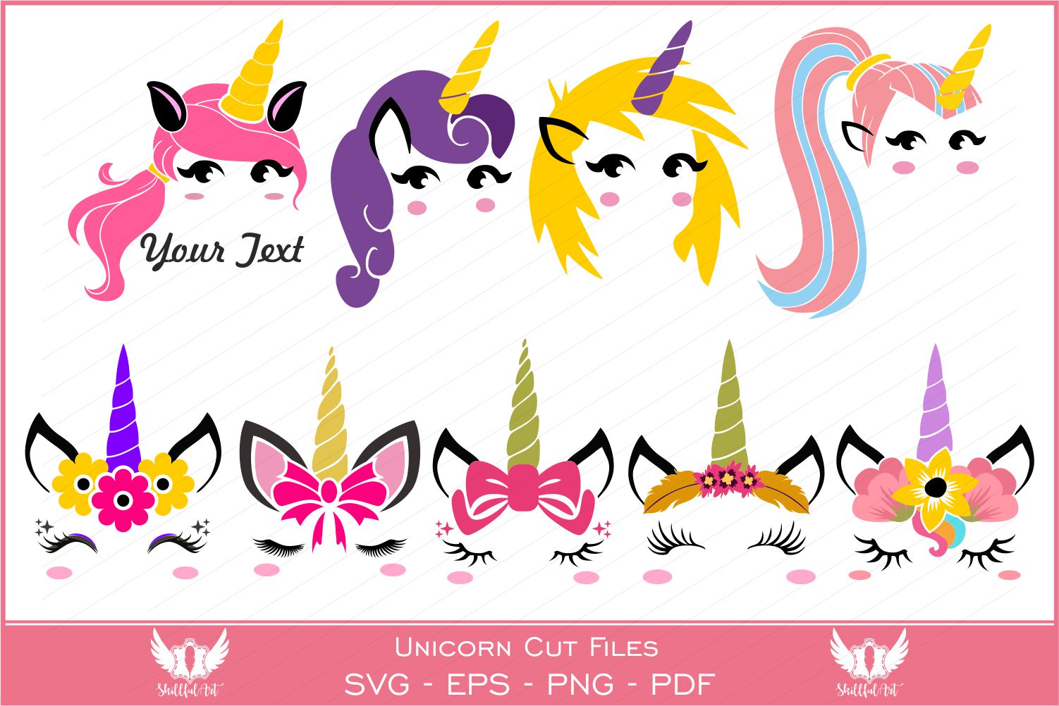 Free Free Unicorn Face Svg Free Download 655 SVG PNG EPS DXF File