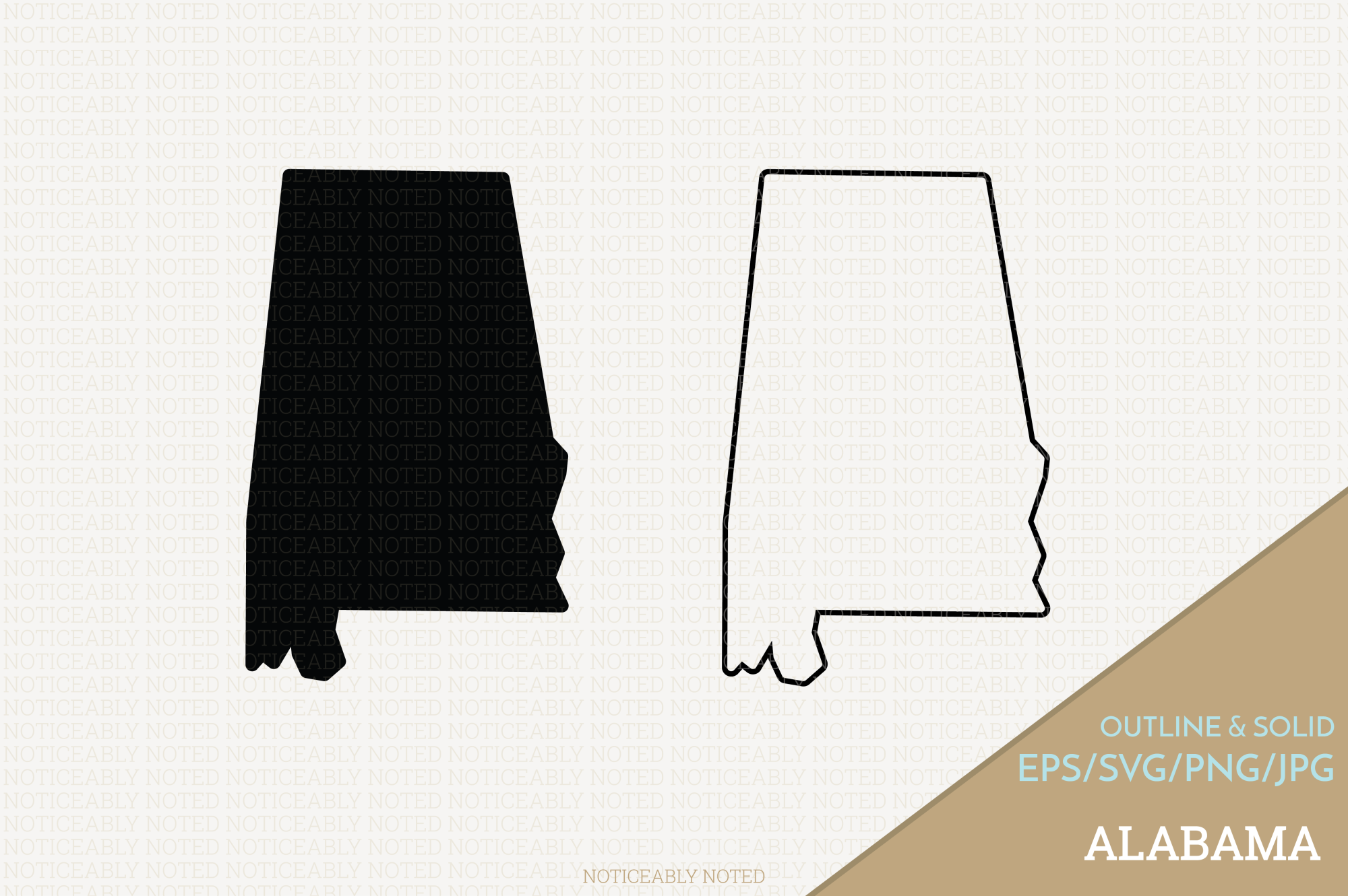 Download Alabama Vector / Clip Art (15806) | Illustrations | Design ...