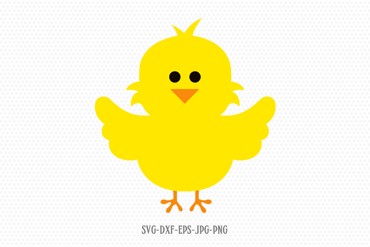 Download Easter Chick Svg, Chick Svg, Baby Chicken Svg, Easter svg