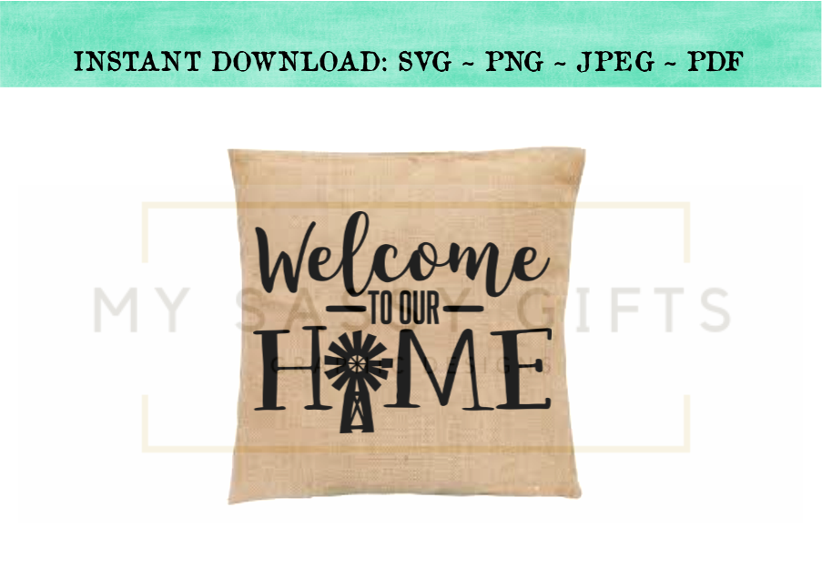 Free Free 247 Home With Windmill Svg SVG PNG EPS DXF File