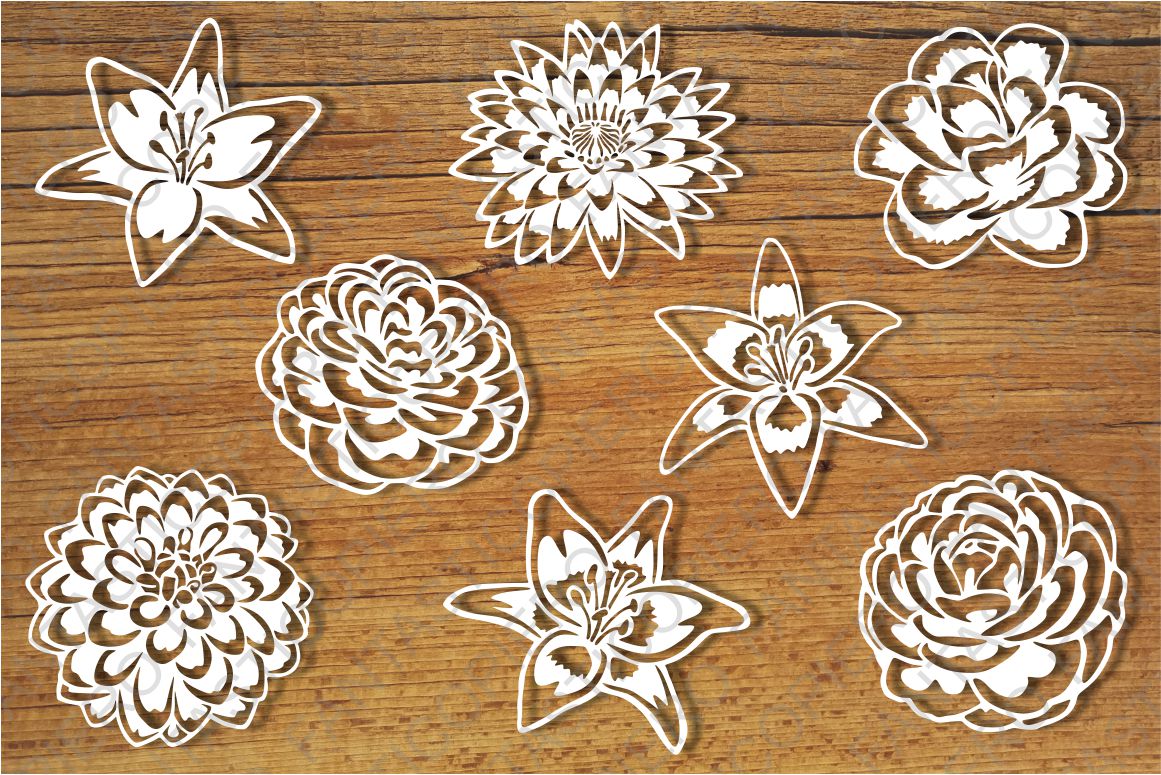 Free Free 255 Flower Free Svg Files For Cricut SVG PNG EPS DXF File