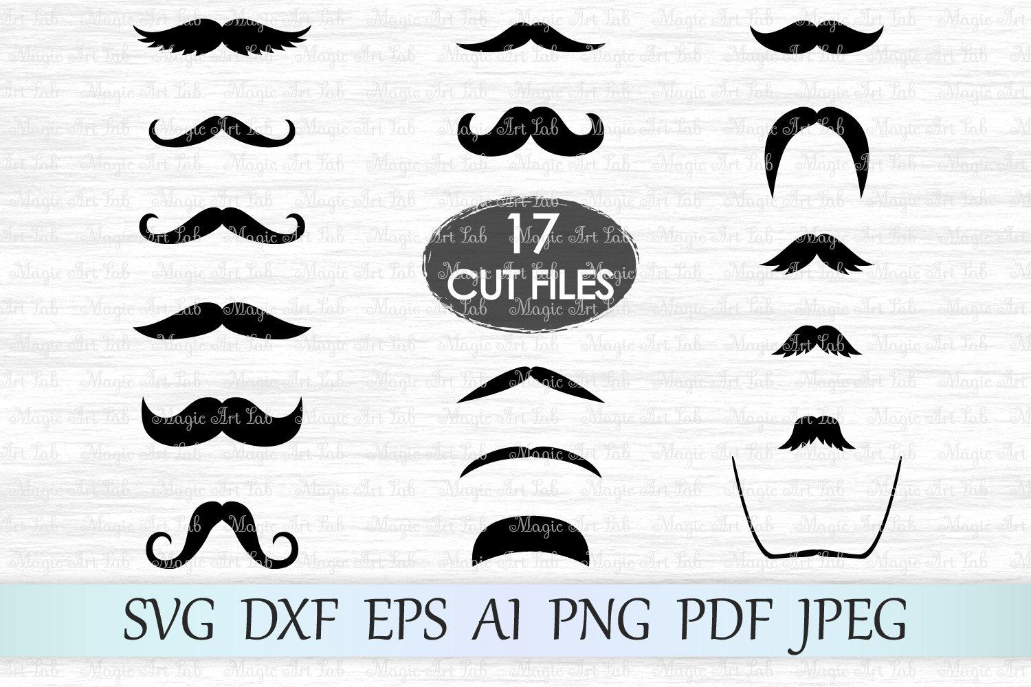 Download Mustache SVG, Mustache cut file, Mustache svg file ...