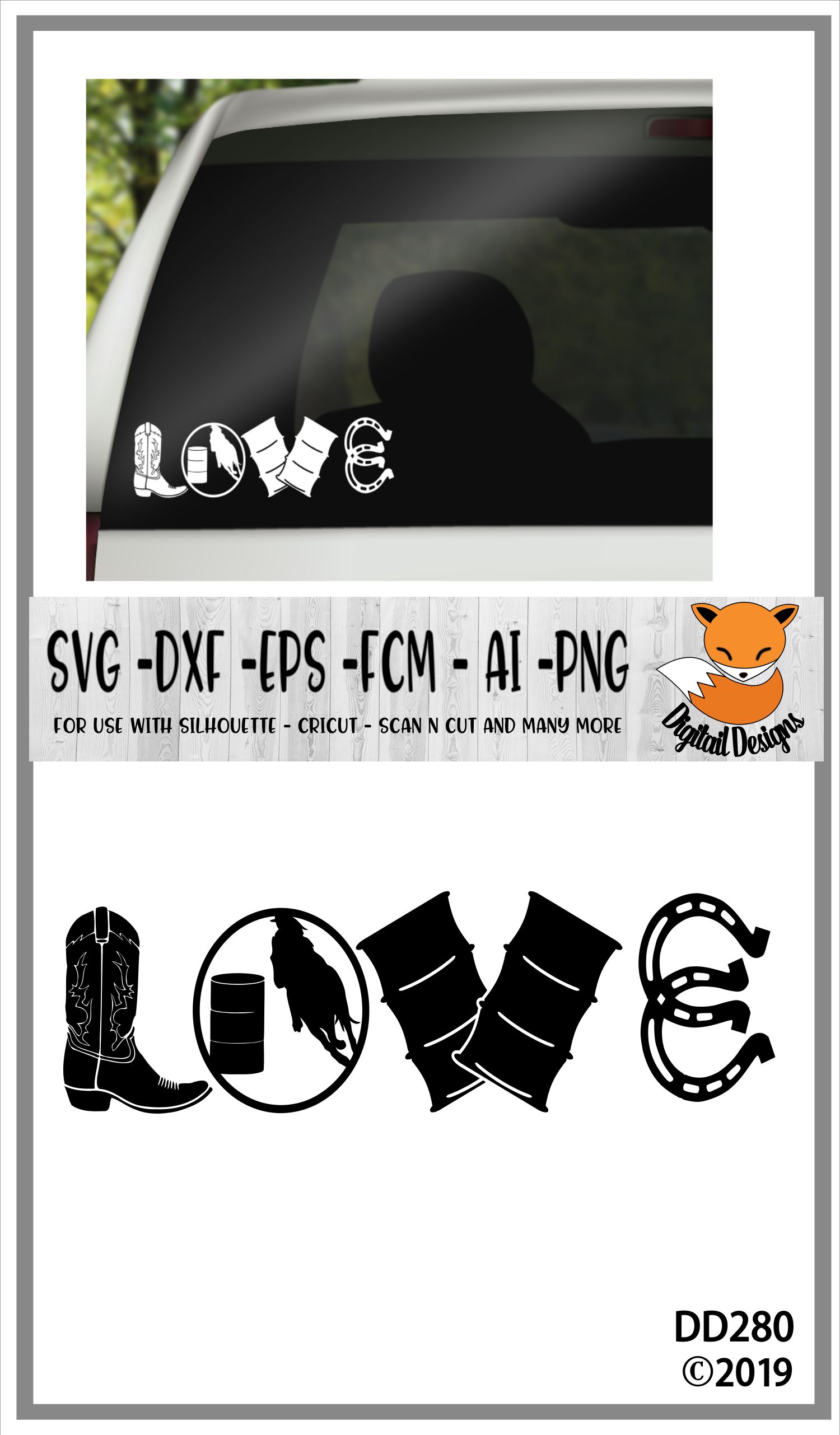 Free Free 116 Love Horse Svg SVG PNG EPS DXF File