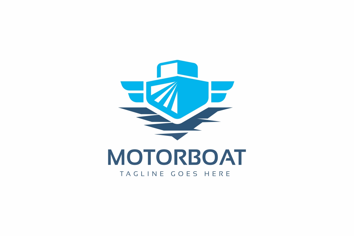 motorboat logo