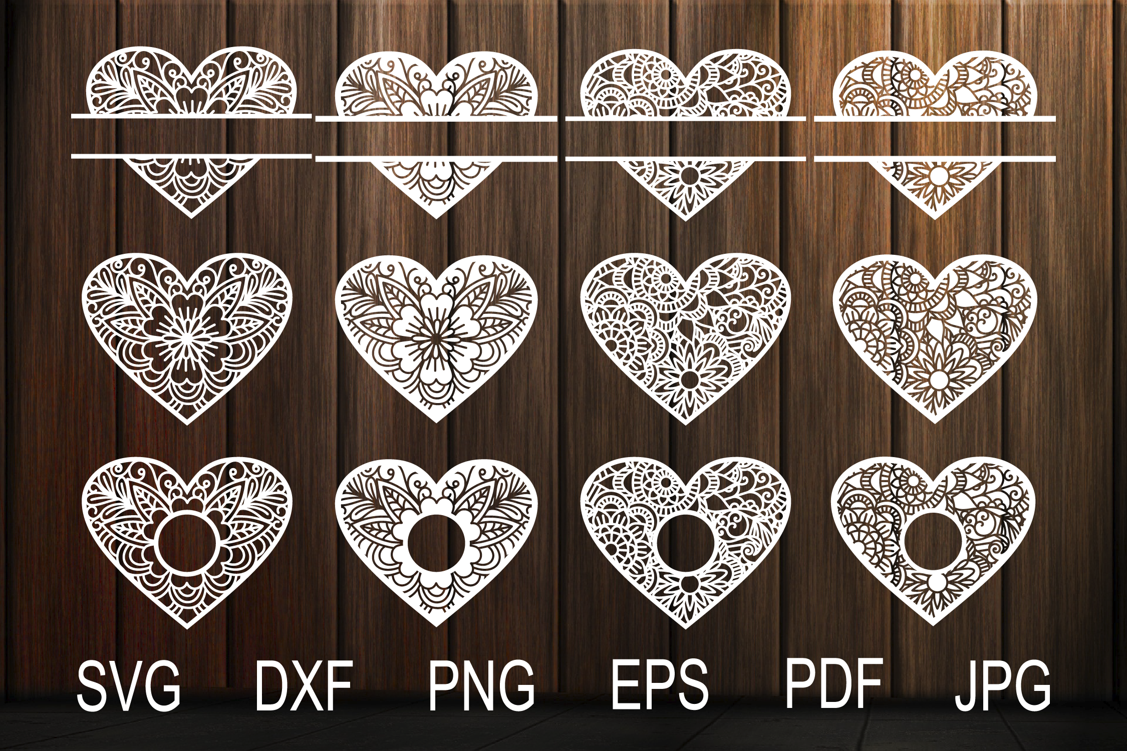 Free Free Heart Svgs 176 SVG PNG EPS DXF File