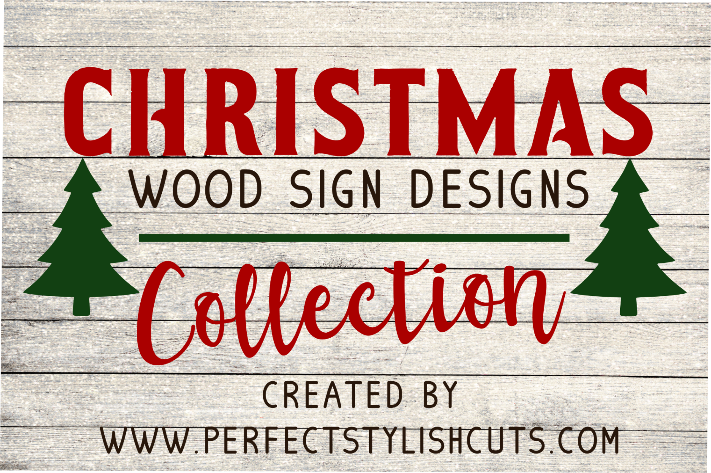 Christmas Sign Svg