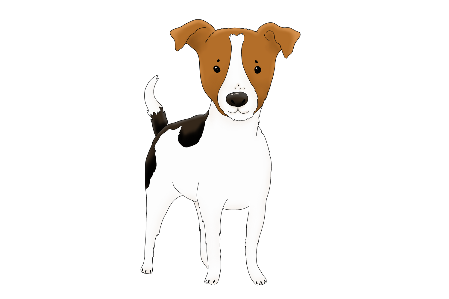 Download Dogs Part 2 | CLIP ART illustrations PNG images