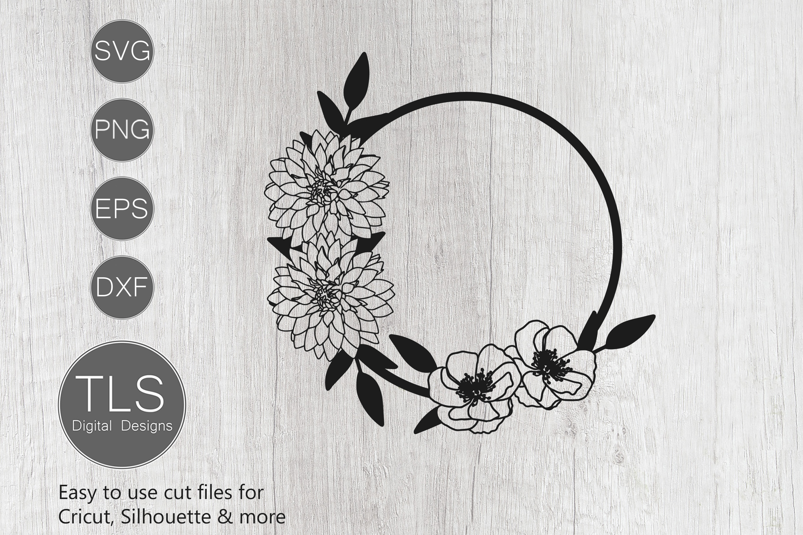 Download Free Download Svg Cut Files For Cricut And Silhouette Free Flower Svg Files For Cricut