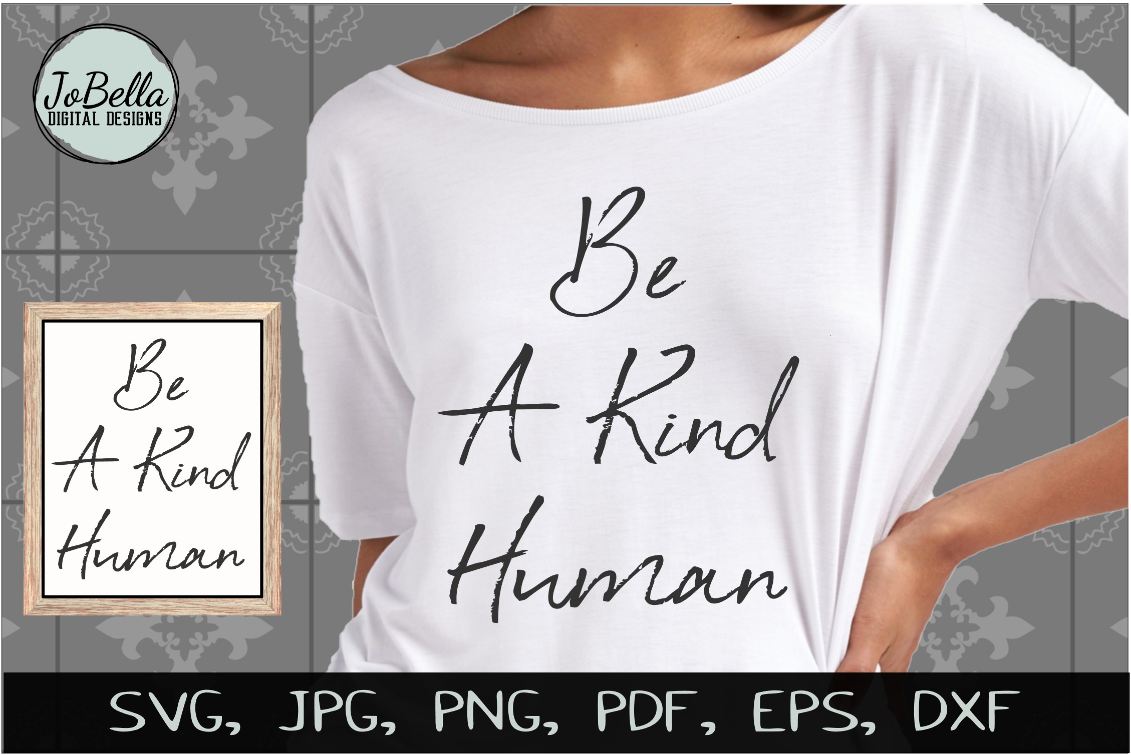 Download The Kindness SVG Bundle, Sublimation PNGs, and Printables ...