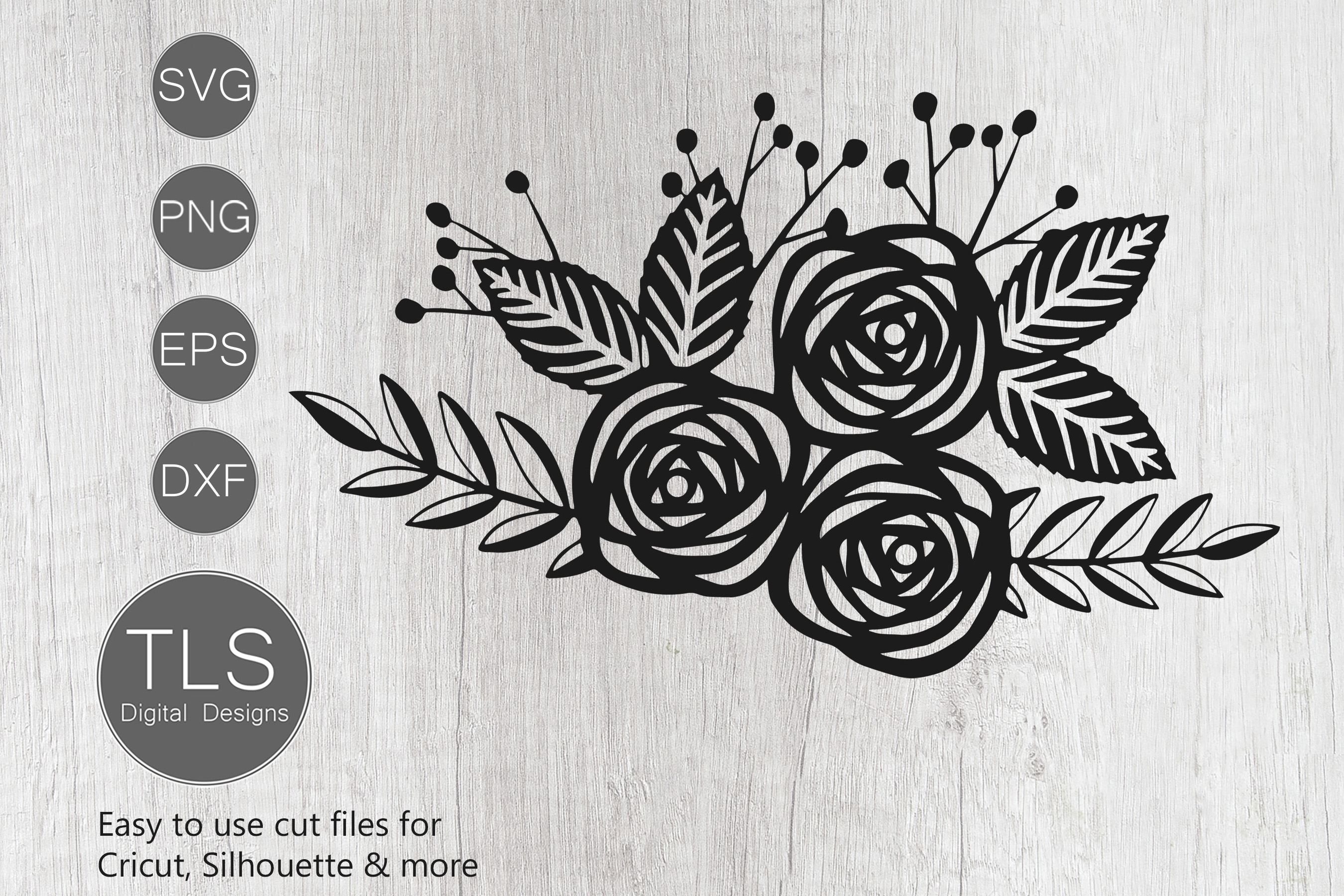 Free Free 162 Flower Bouquet Svg SVG PNG EPS DXF File