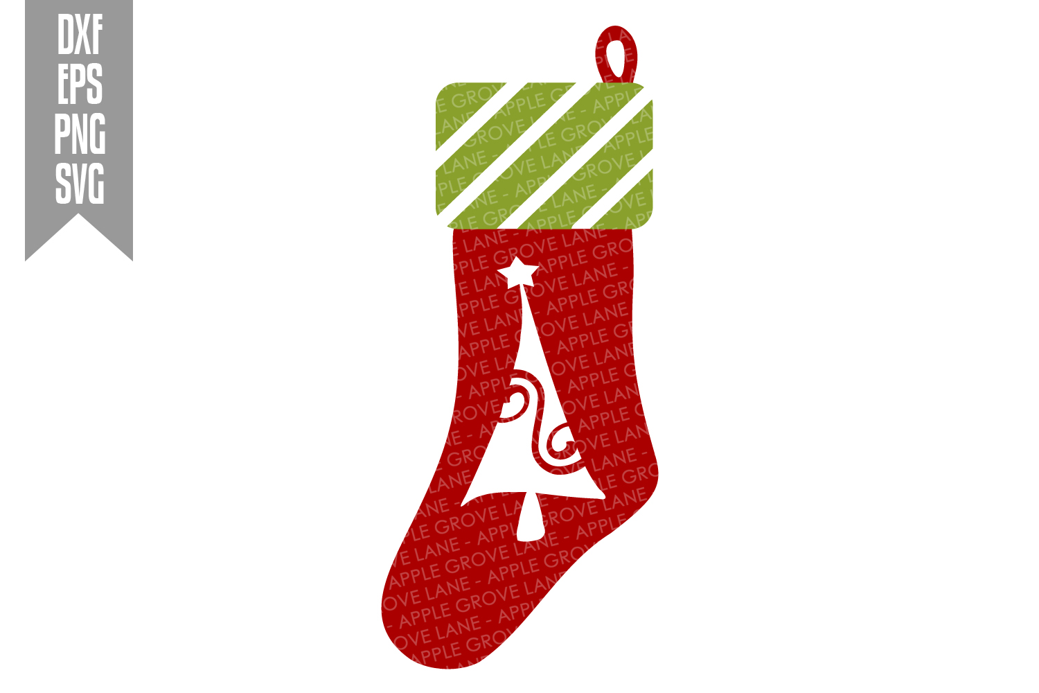 44 Christmas Stocking Svg Free Pictures Free Svg File - vrogue.co