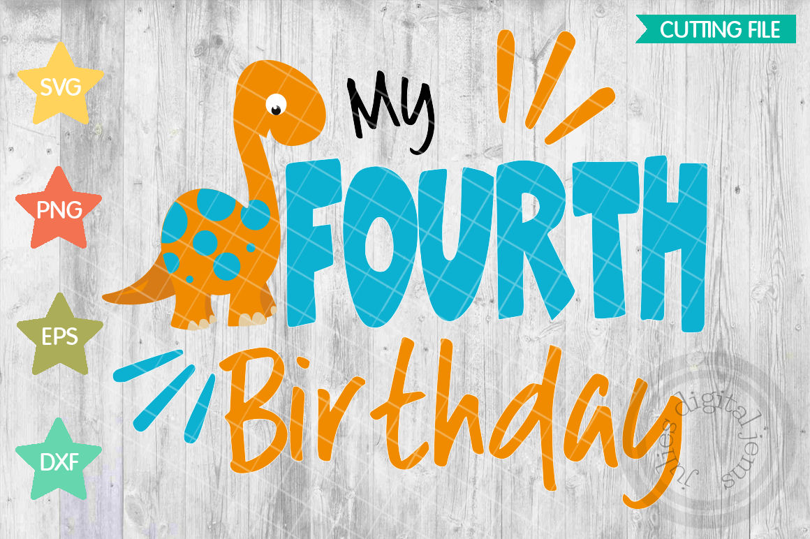 52+ Birthday Dinosaur Svg Free - Free SVG Cut Files | SVGly for Crafts