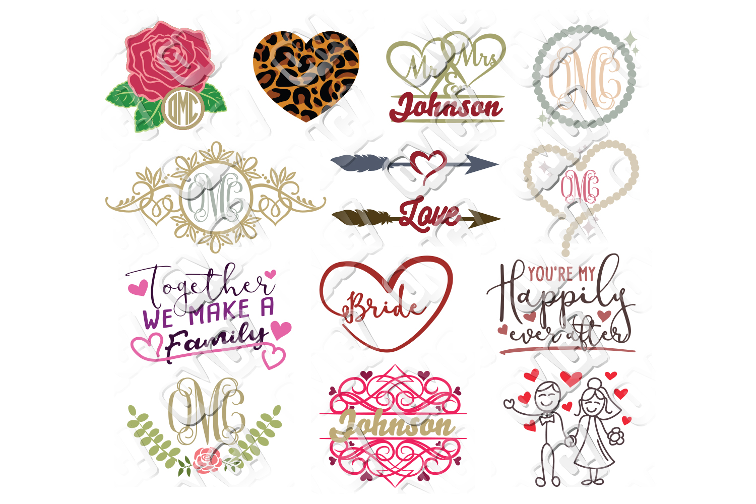 Free Free 152 Wedding Svgs SVG PNG EPS DXF File