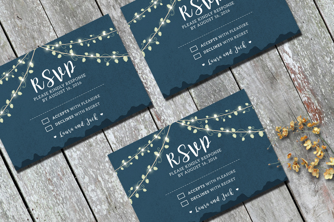 online invitations with rsvp