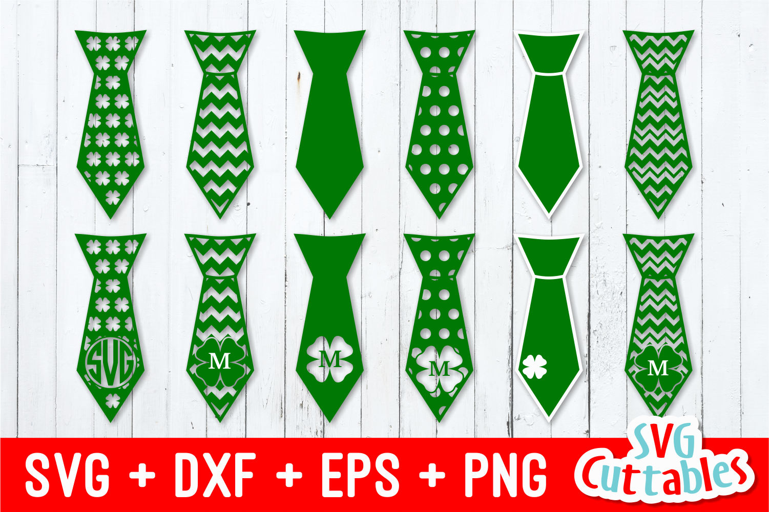 st patricks day tie