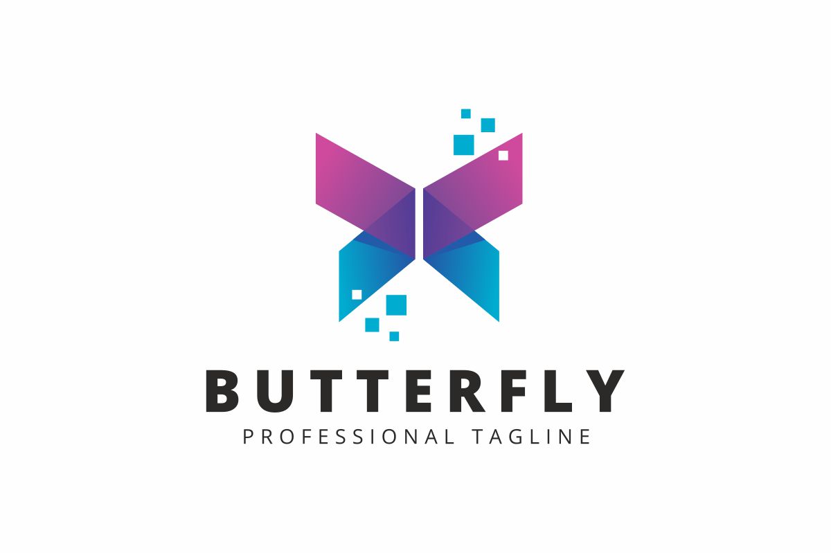 Butterfly Logo
