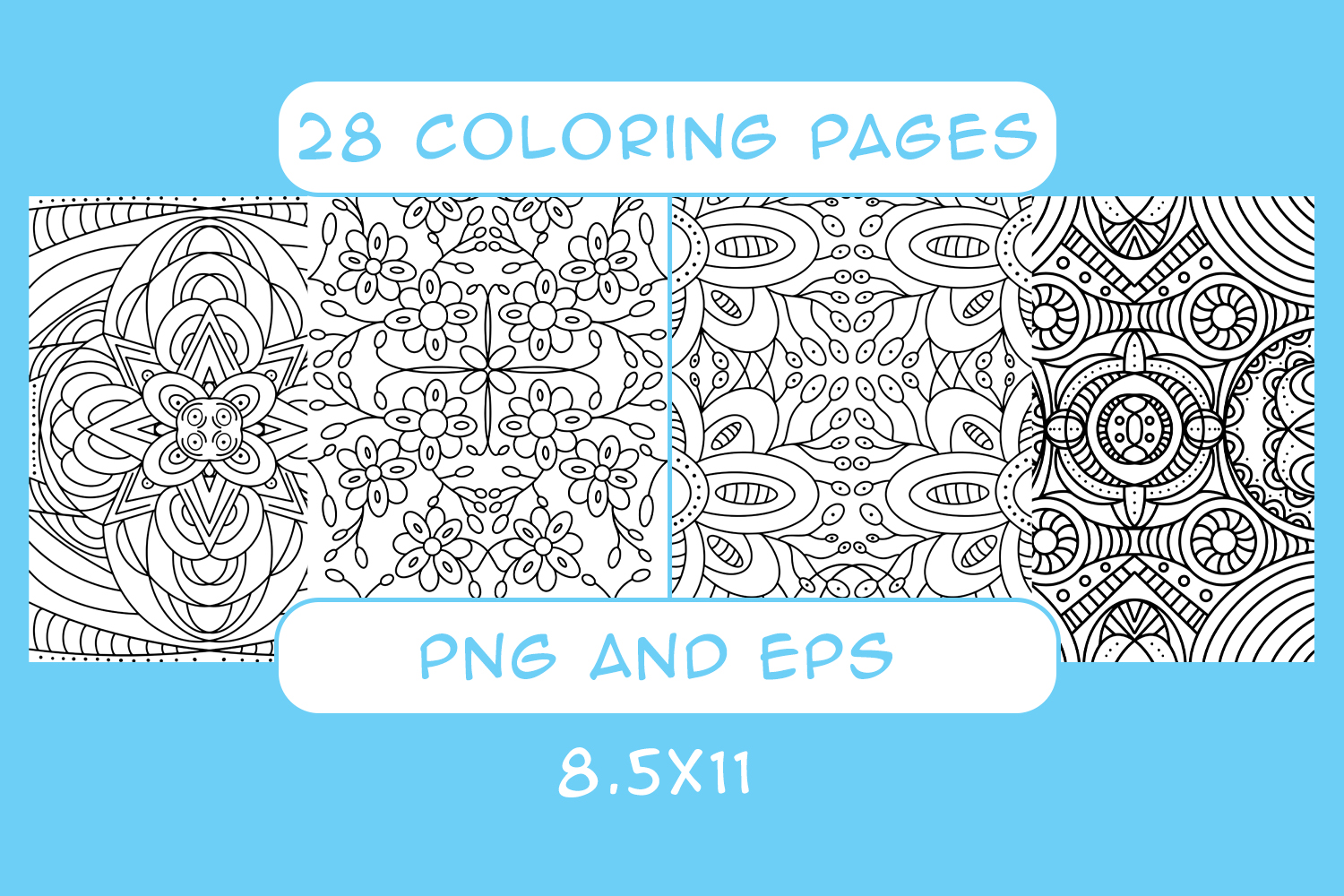 Download 28 Coloring Pages 383325 Coloring Pages Design Bundles