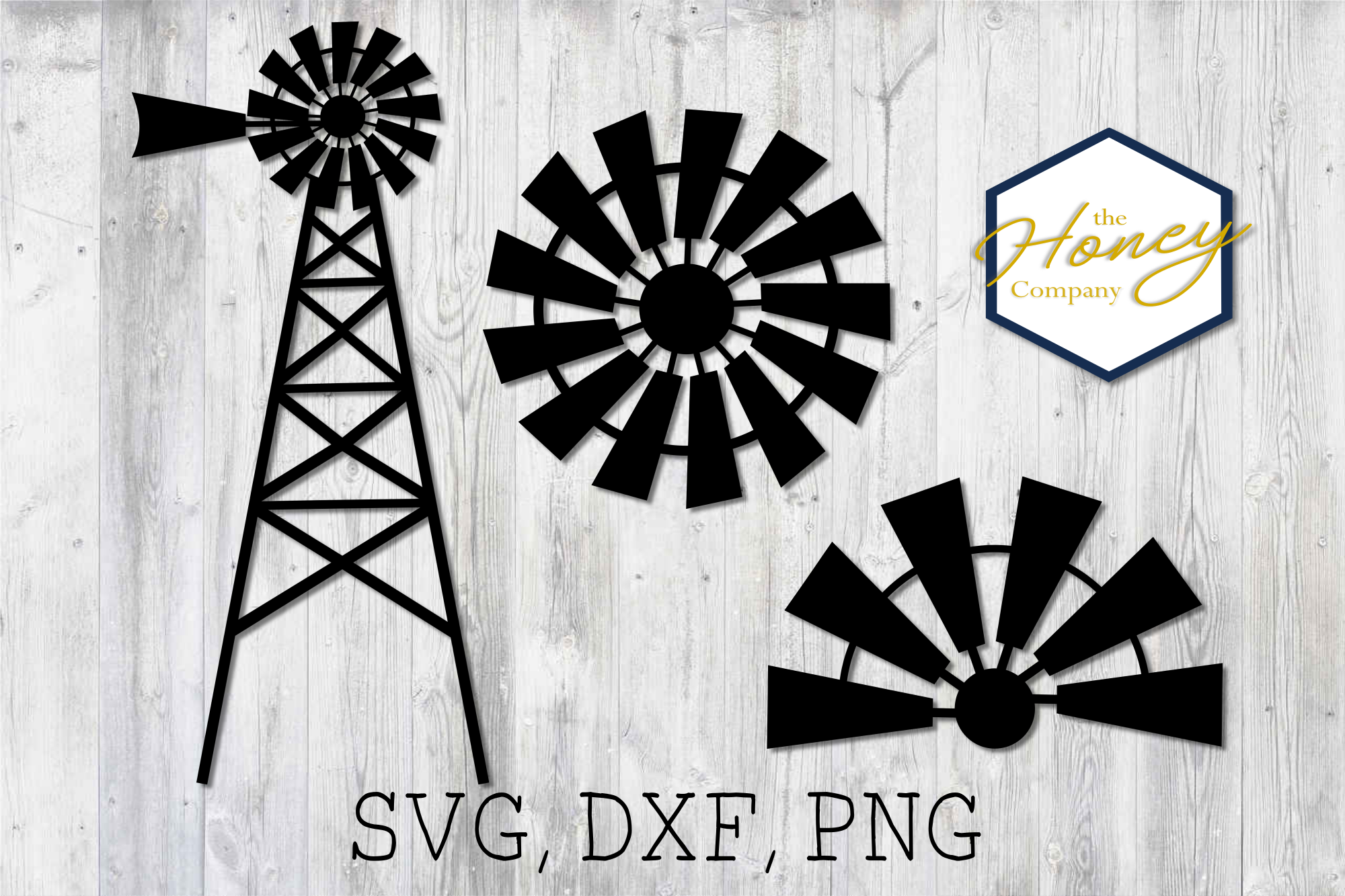 Download Home SVG PNG DXF Farm Windmill Sign Cutting File Vector ...