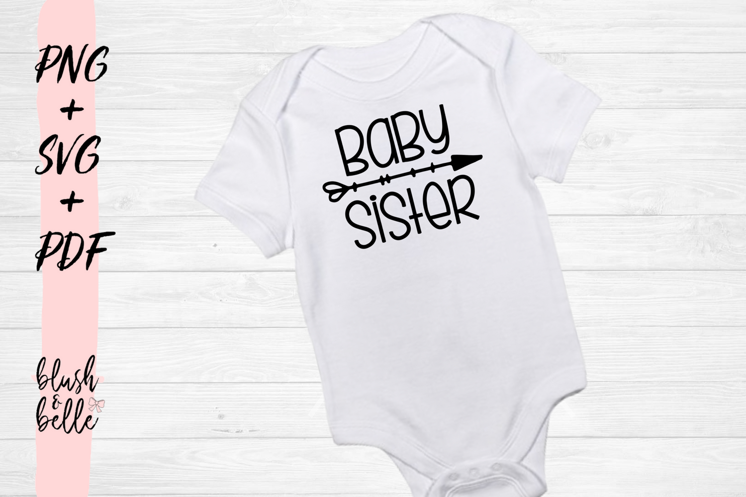 Download Baby Sister - PNG, SVG, PDF