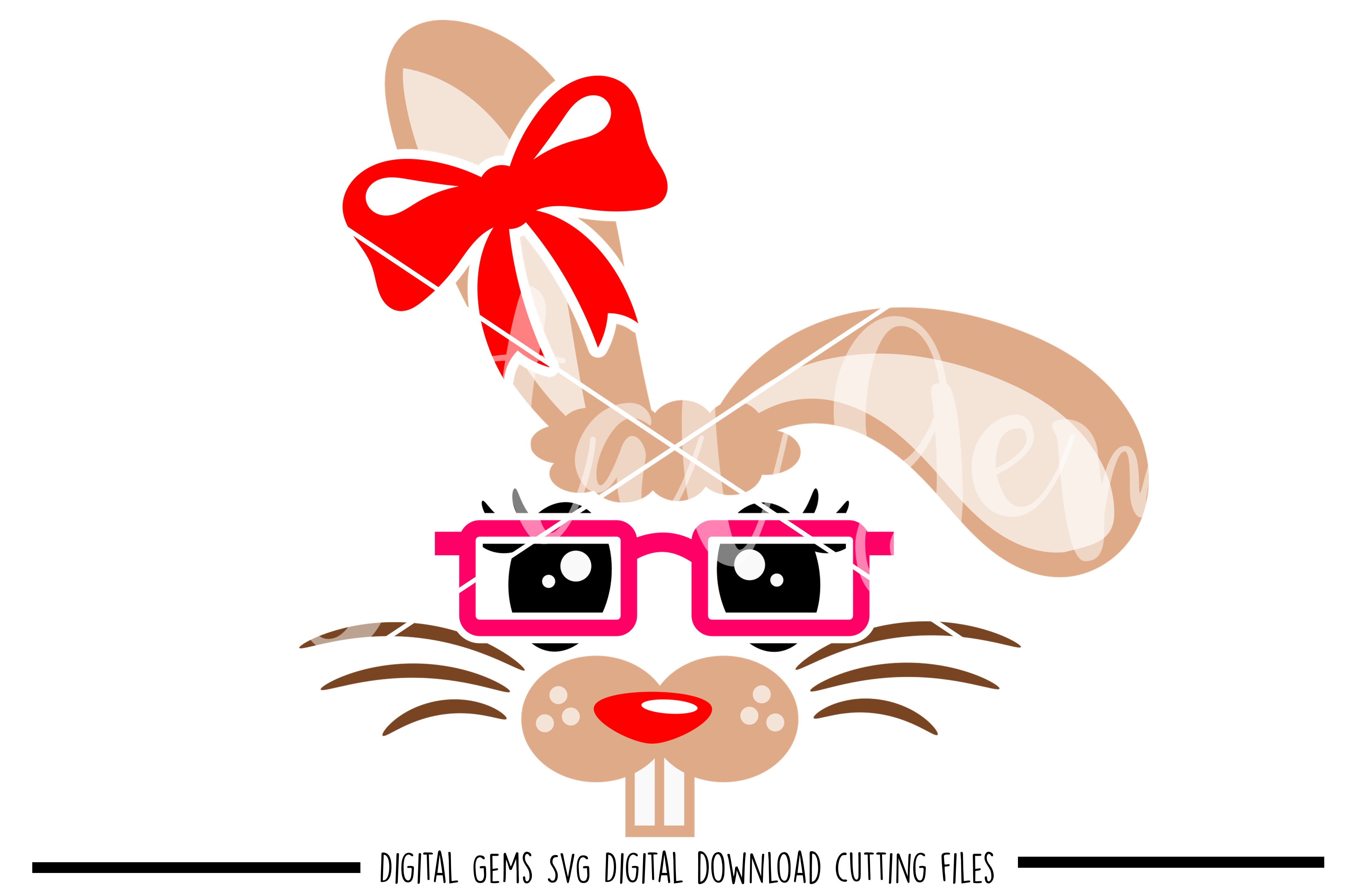 Download Rabbit SVG / EPS / DXF Files (74161) | SVGs | Design Bundles