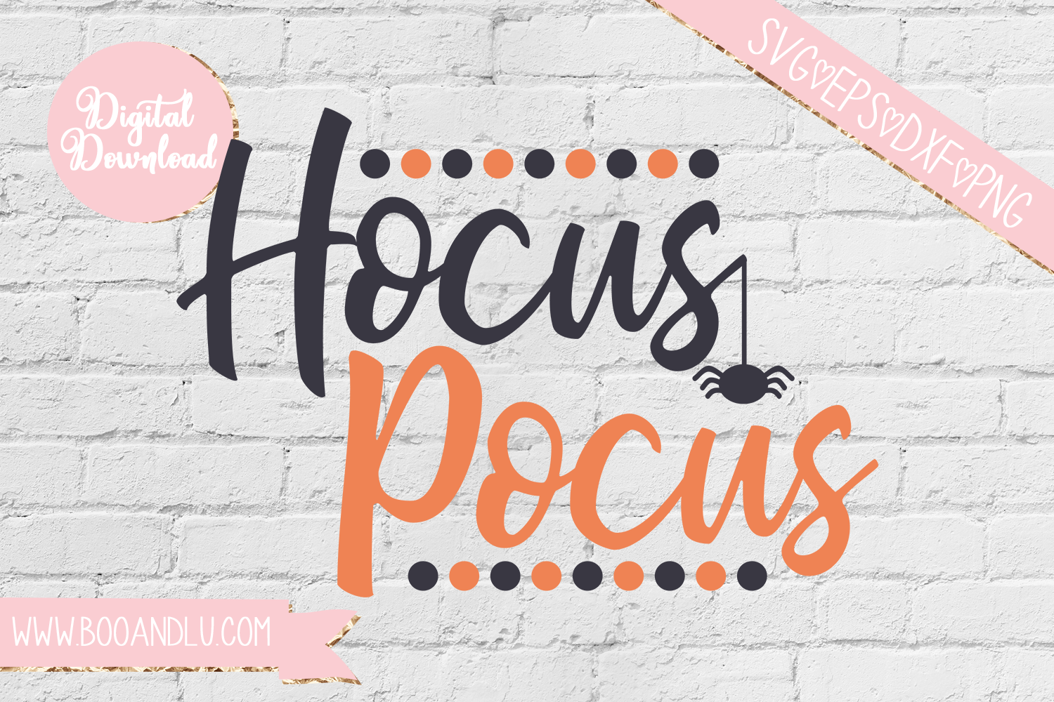 Download Hocus Pocus Halloween SVG EPS DXF PNG