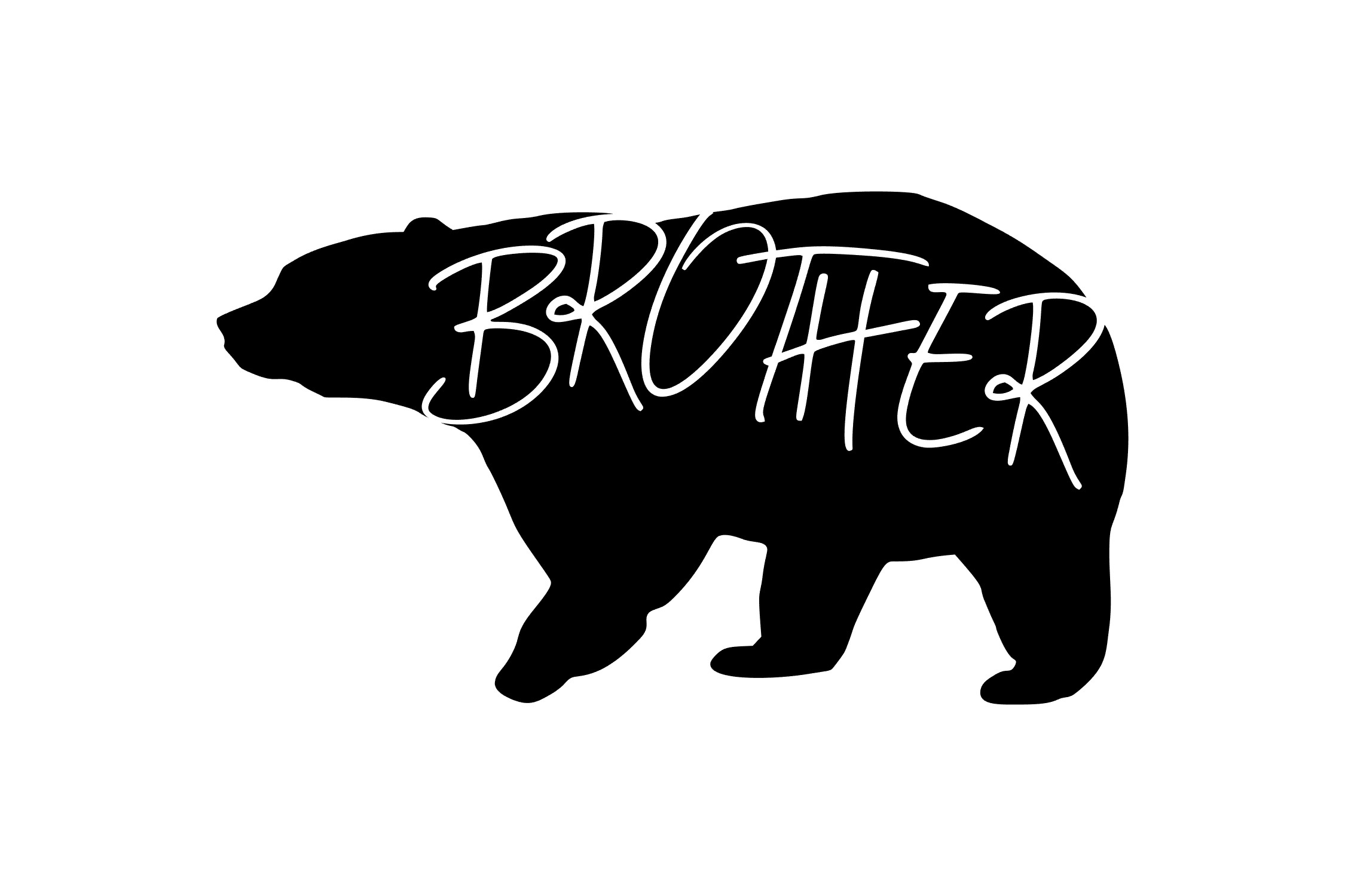 Brother Bear - SVG PNG EPS (180095) | Cut Files | Design Bundles Brother Bear - SVG PNG EPS (180095) | Cut Files | Design Bundles