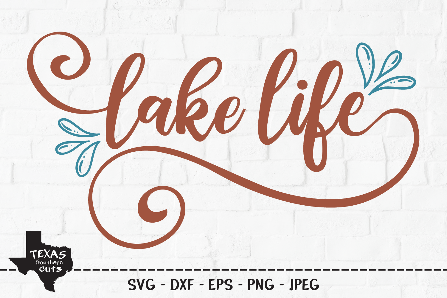 Lake Life SVG, Cut File, Summer Shirt Design, Outdoor Fun