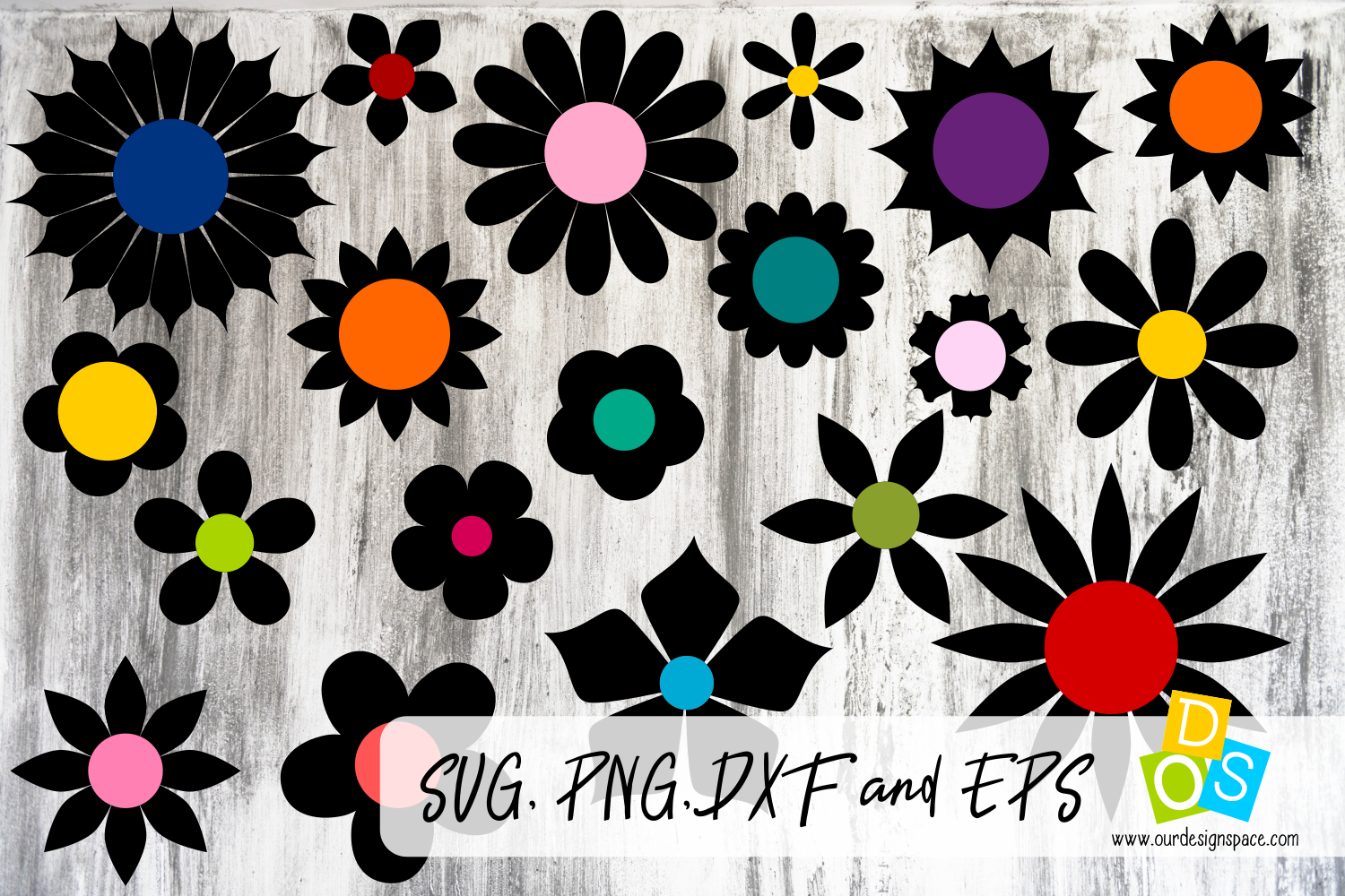 Free Free 170 Flower Svg Easy SVG PNG EPS DXF File