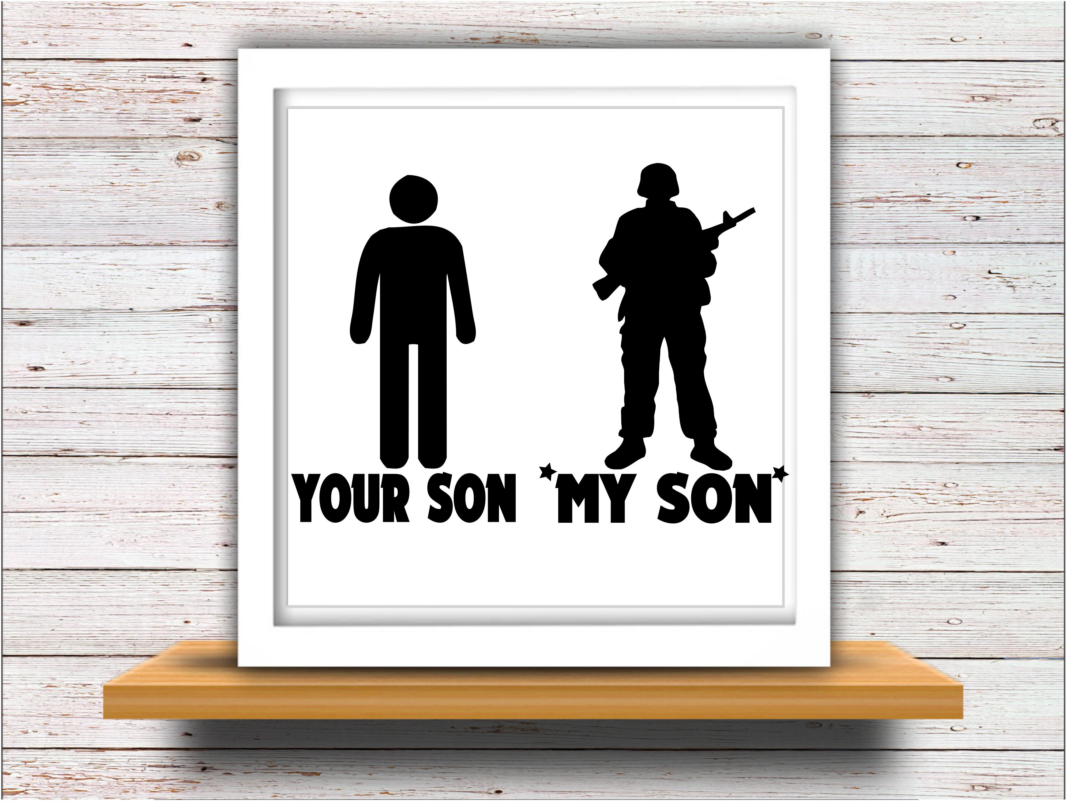 Download Hero svg SVG DXF JPEG Silhouette Cameo Cricut Military mom svg iron on Heroes svg courage svg ...