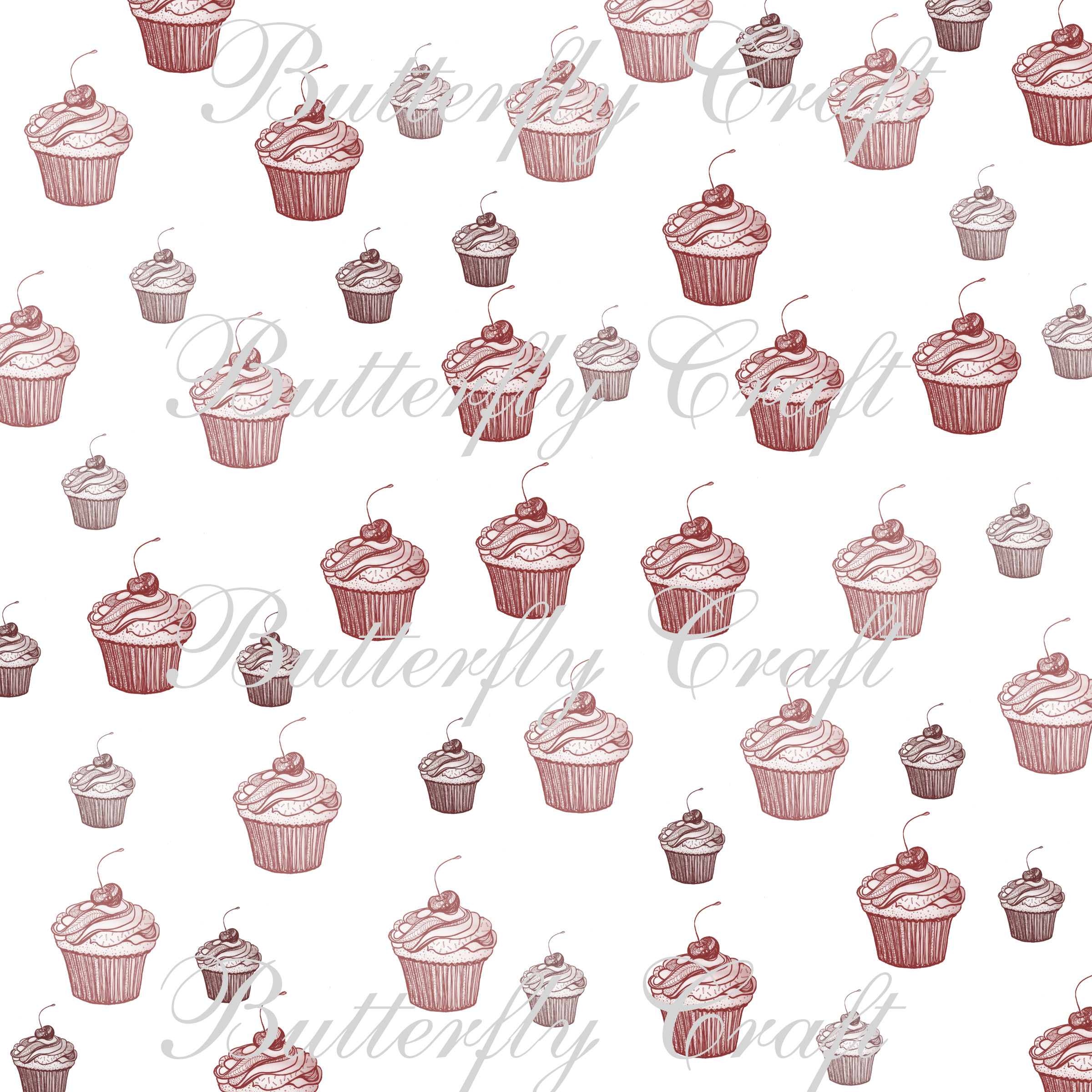 Cupcake Digital Papers Tea Time Ins Paper Cupcake Digital Papers Tea Time Ins Paper Birthday Cake